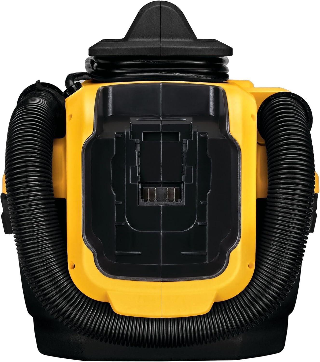 My Go-To Jobsite Vac: DEWALT 20V MAX Review 3 My Go-To Jobsite Vac: DEWALT 20V MAX Review