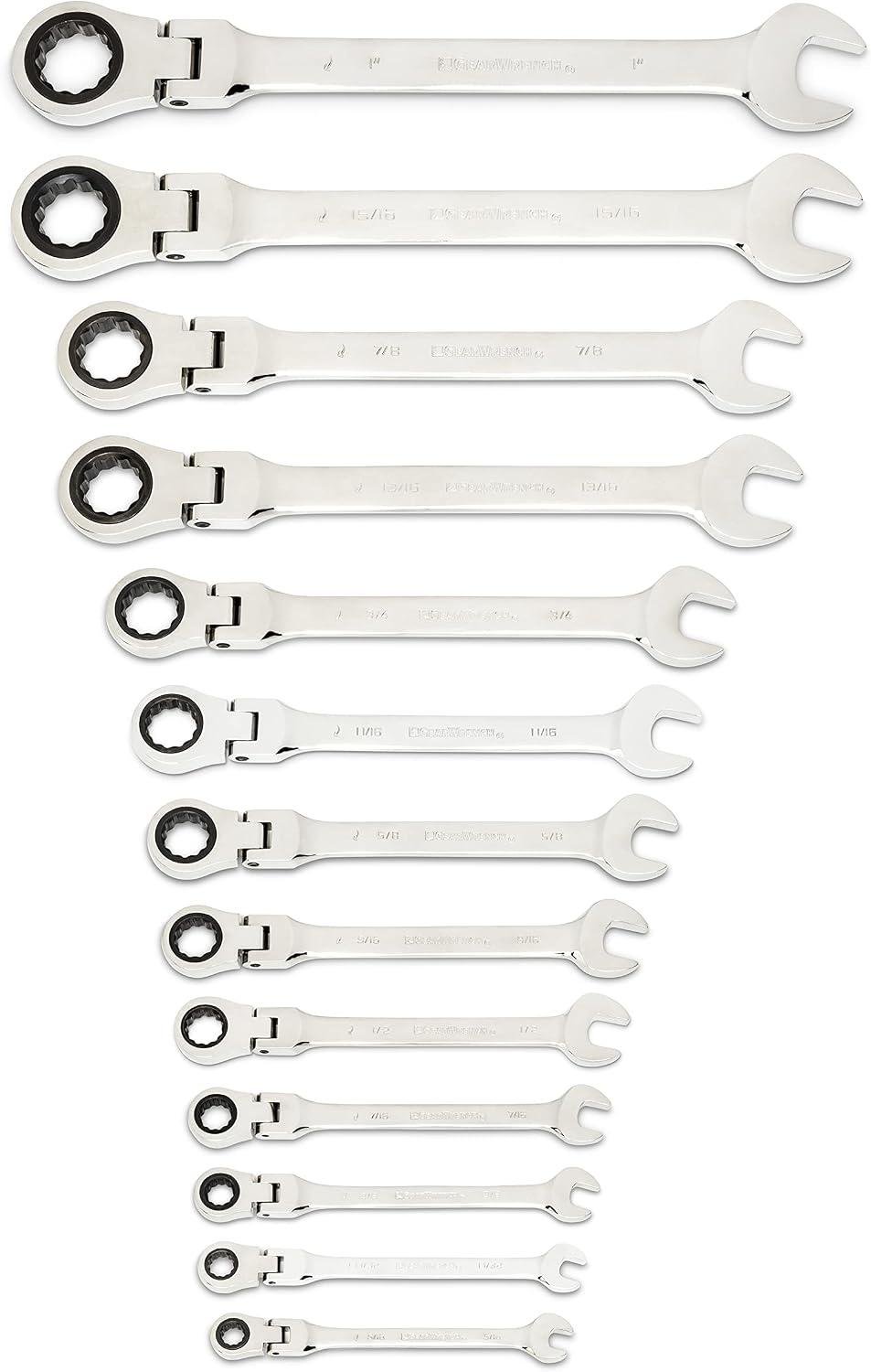 I Tested GEARWRENCH's 25-Pc. ⁤flex Set Daily