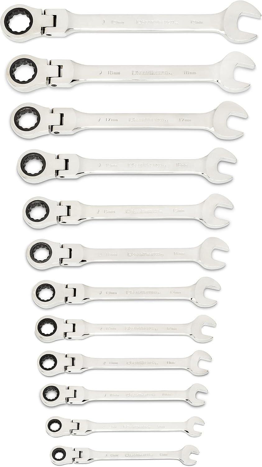 I Tested GEARWRENCH's 25-Pc. Flex Set Daily