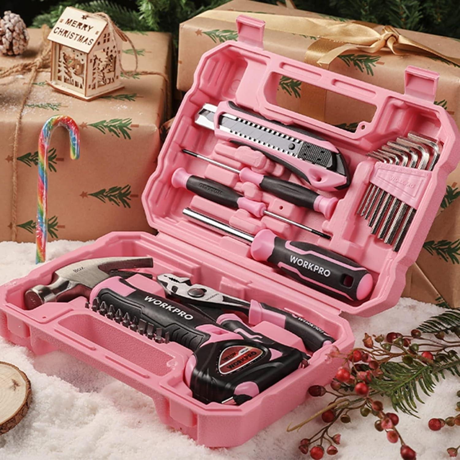 I Tested This Pink Tool Kit - Here's My Take 2 I Tested This Pink Tool Kit - Here's My Take