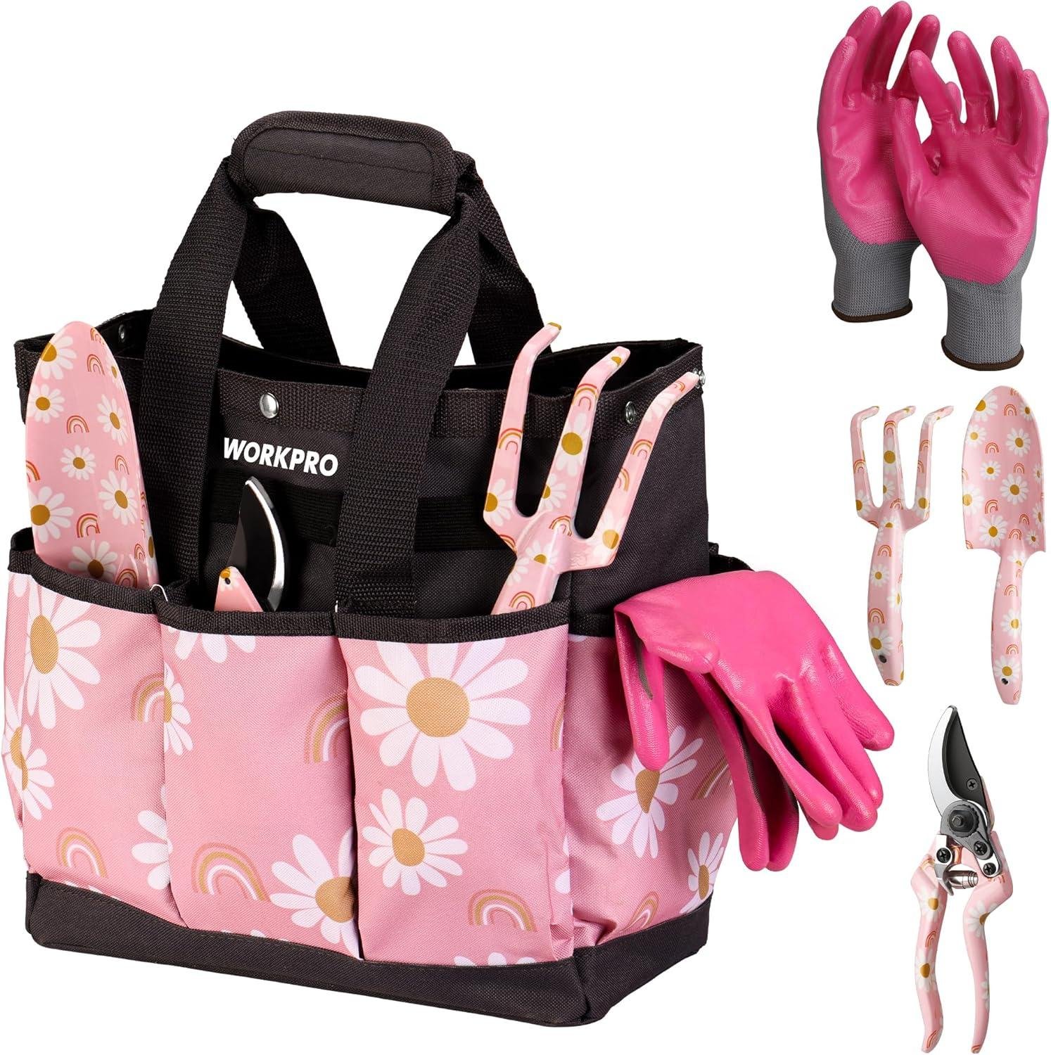 **I Dig This WORKPRO garden Set - Here's Why**
