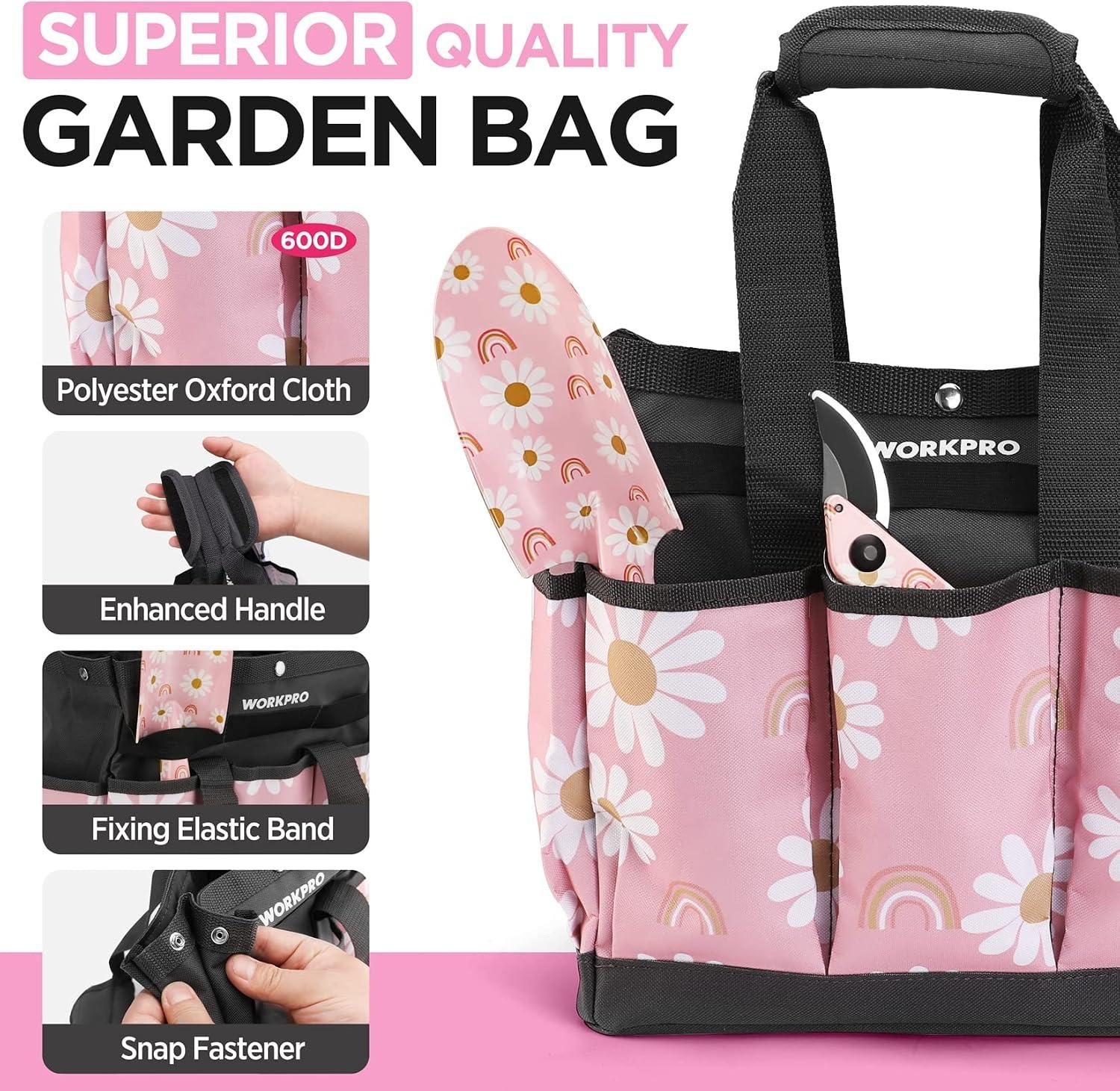 **I Dig This WORKPRO Garden Set - here's Why**