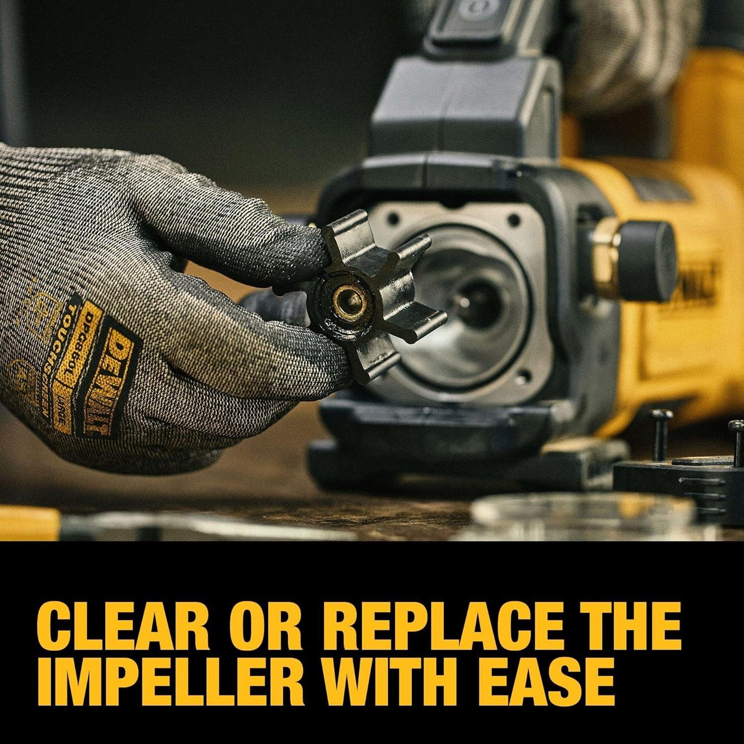 DEWALT 20V Pump: I'm Sold on 10 GPM Power 1 DEWALT 20V Pump: I'm Sold on 10 GPM Power