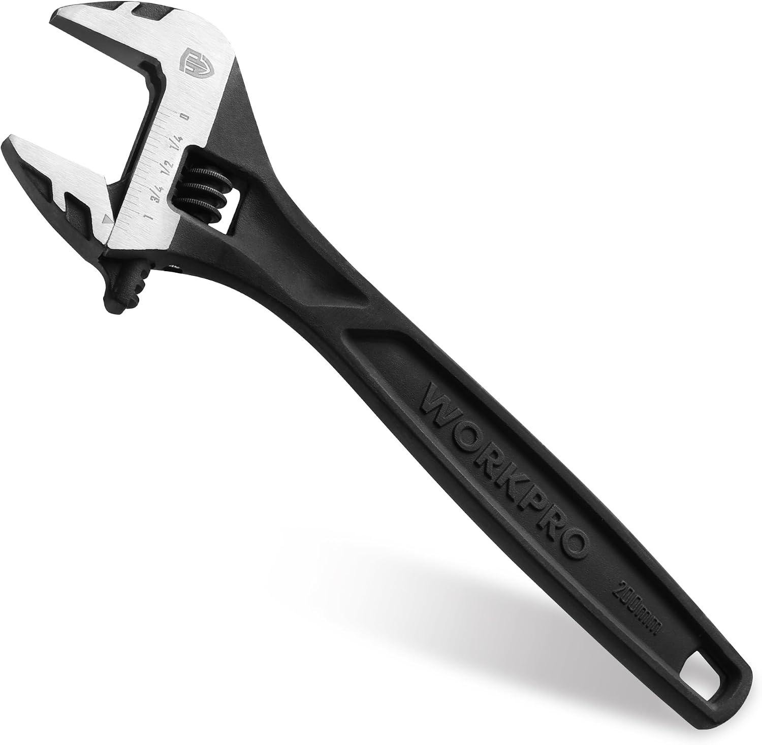 My Go-To 8" Wrench That Never Lets Me Down 4 My Go-To 8