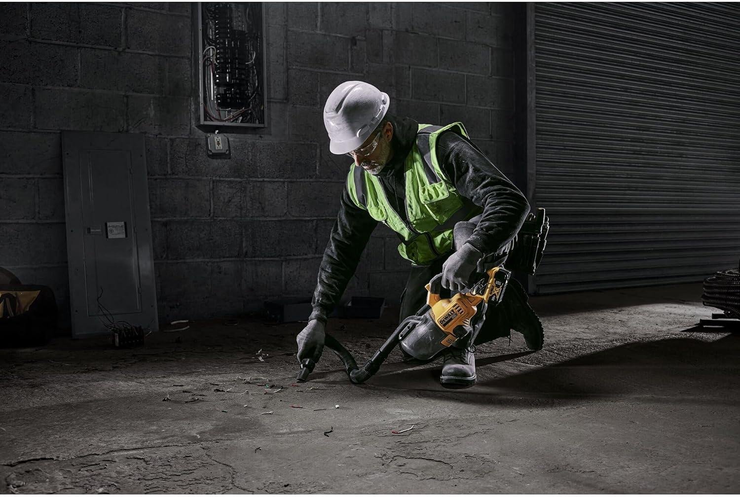 DEWALT 20V Vac: My Go-To Jobsite Cleaner