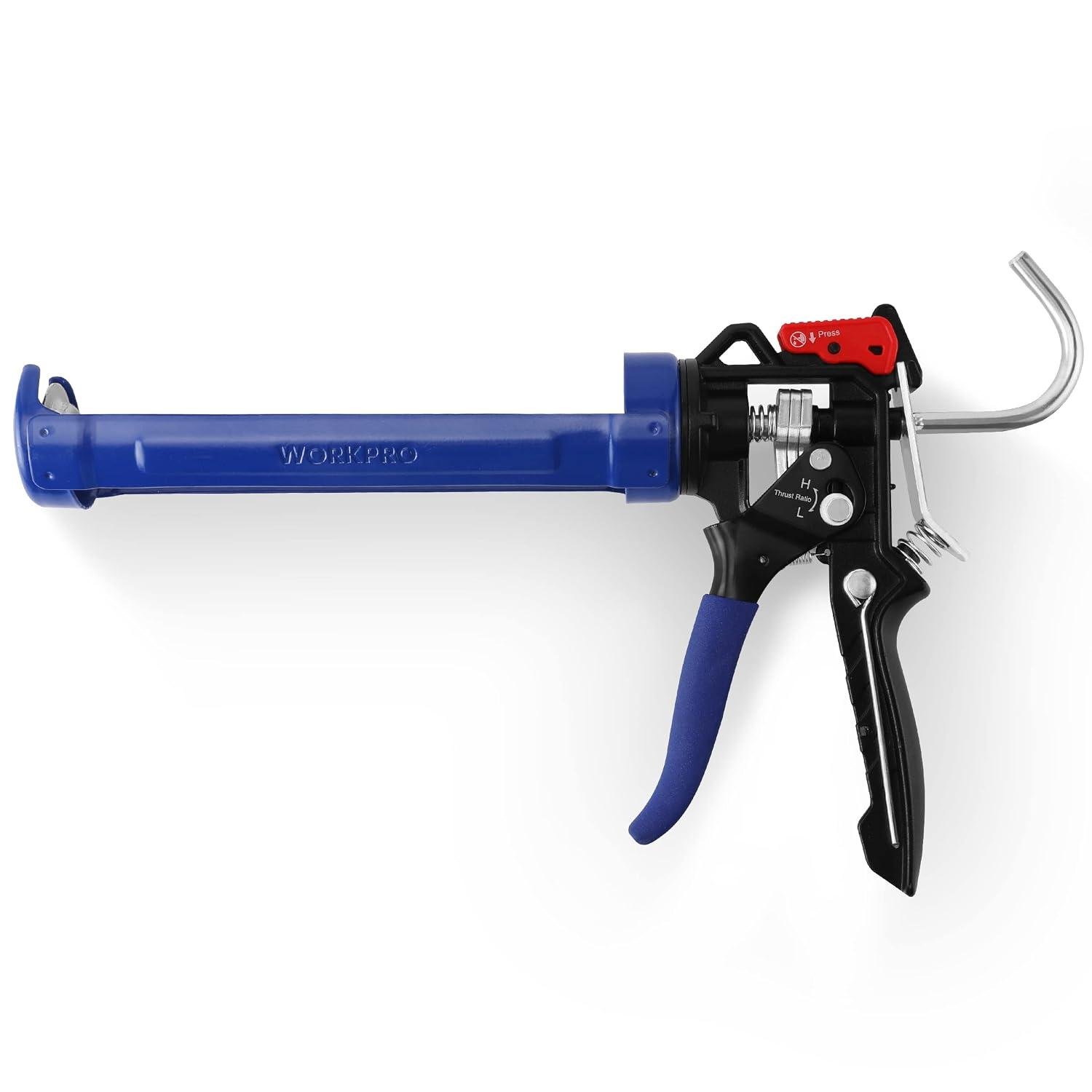 **My Go-To Caulk Gun for Serious Jobs** 8 **My Go-To Caulk gun for Serious Jobs**