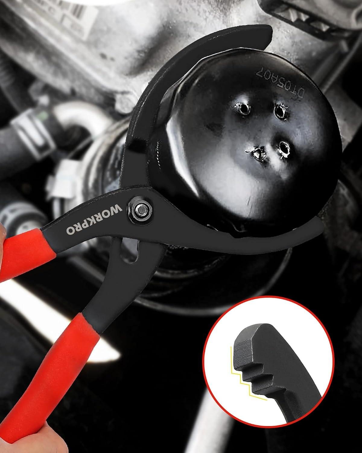 **I Finally Found My Go-To Oil Filter Wrench Set** 10 **I Finally Found My Go-To Oil filter Wrench Set**