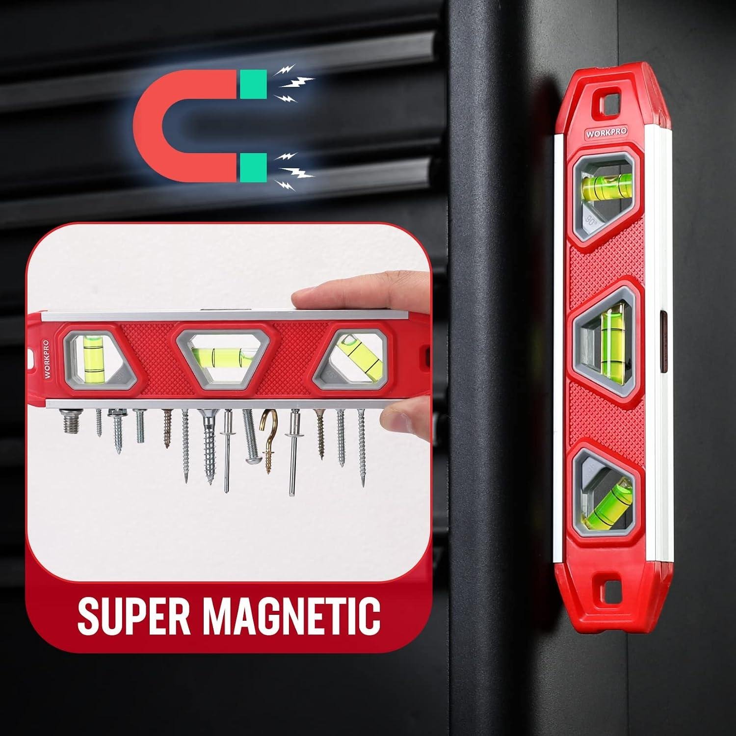 **This Little Level Packs a Serious Punch** 9 **This Little Level Packs a Serious Punch**