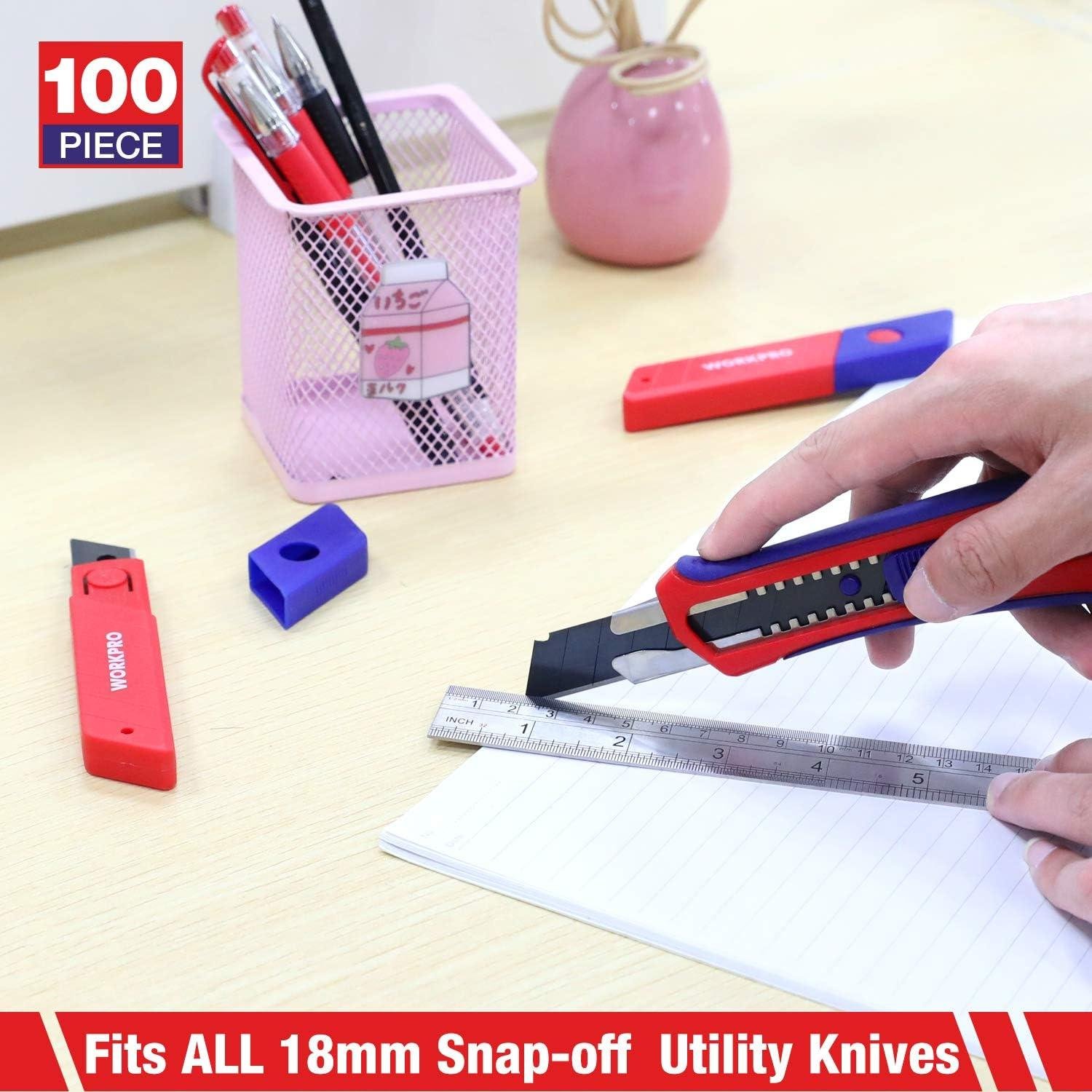100 Blades That Mean Business: WORKPRO 18mm Review 7 100 Blades That Mean Business: WORKPRO 18mm Review