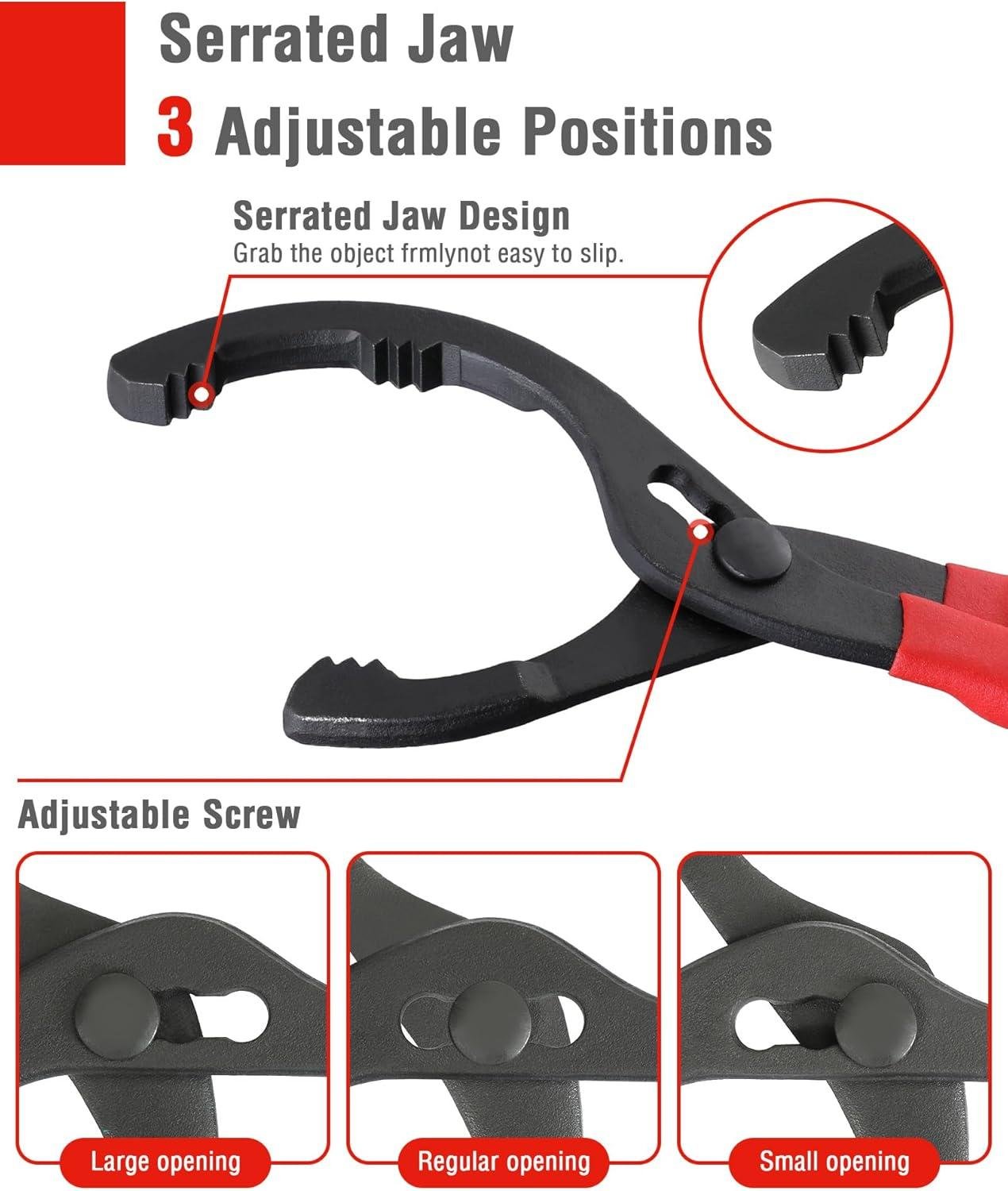**I Finally Found My Go-To Oil Filter Wrench Set** 2 **I Finally Found My Go-To Oil Filter Wrench Set**