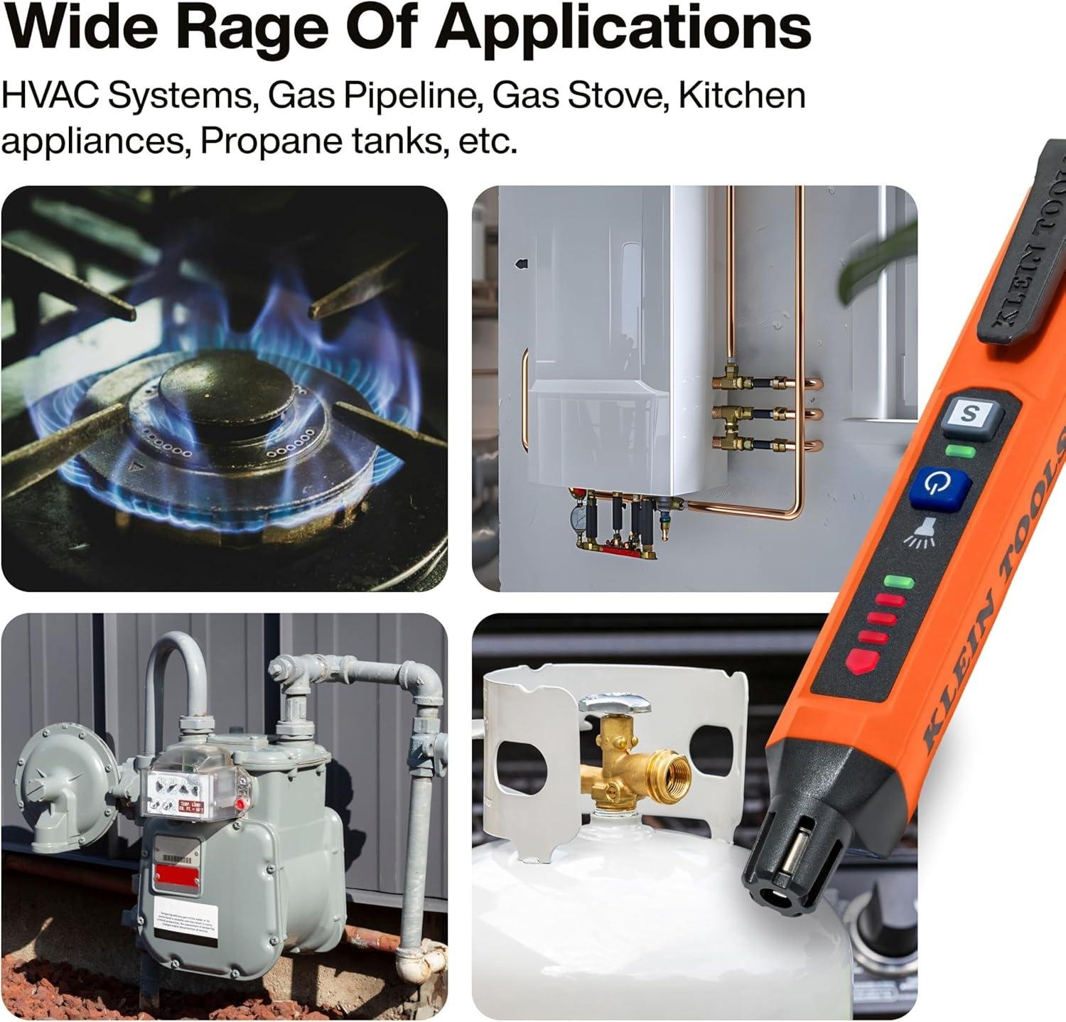 Klein ET190: My Go-To Gas Leak Detector on the Job 4 Klein ET190: My Go-To Gas Leak Detector on the Job