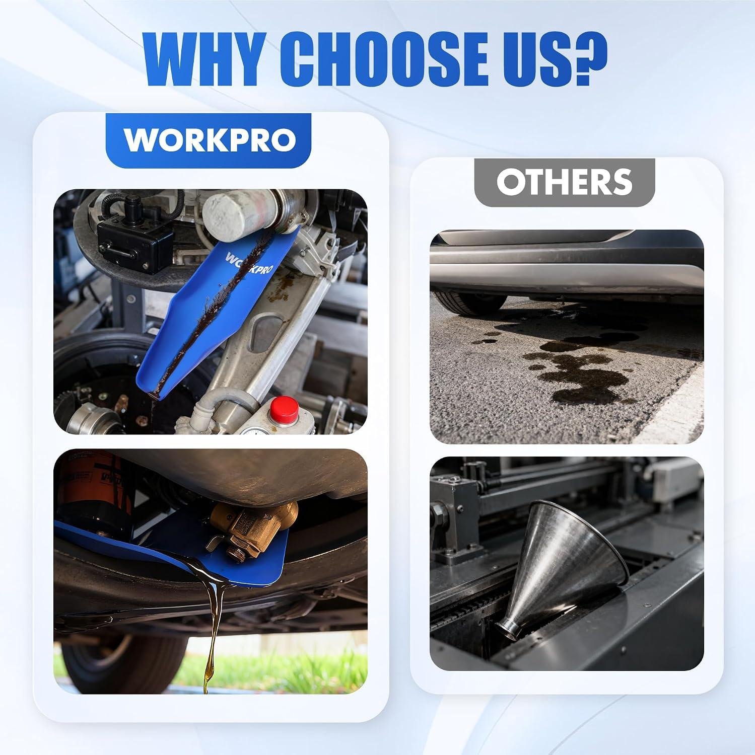 This Funnel Makes Oil Changes Fast and Mess-Free 1 This Funnel Makes Oil Changes Fast and Mess-Free