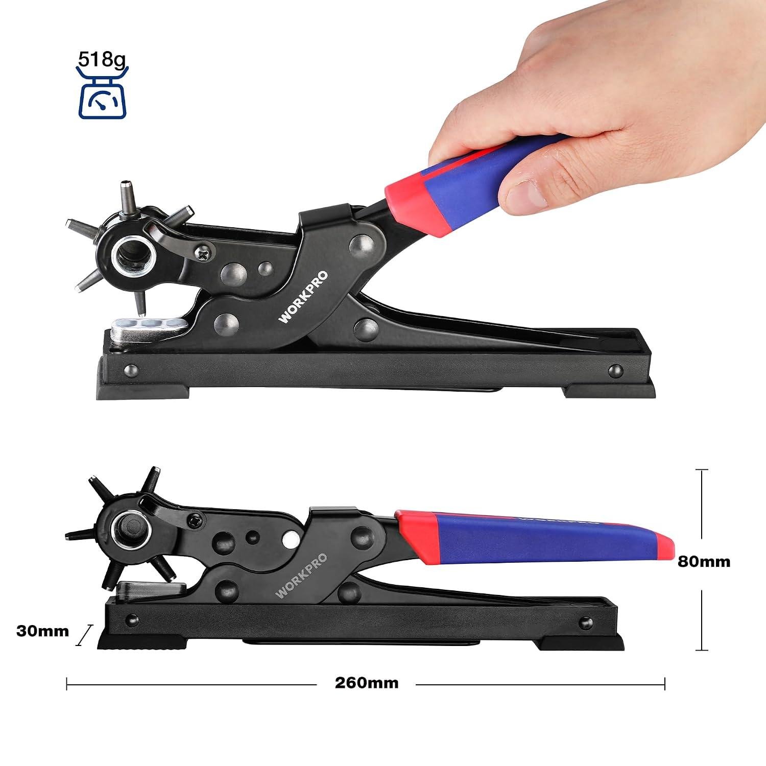 **I Finally Found My Go-To Leather Hole Punch** 5 **I Finally Found My Go-To Leather Hole punch**