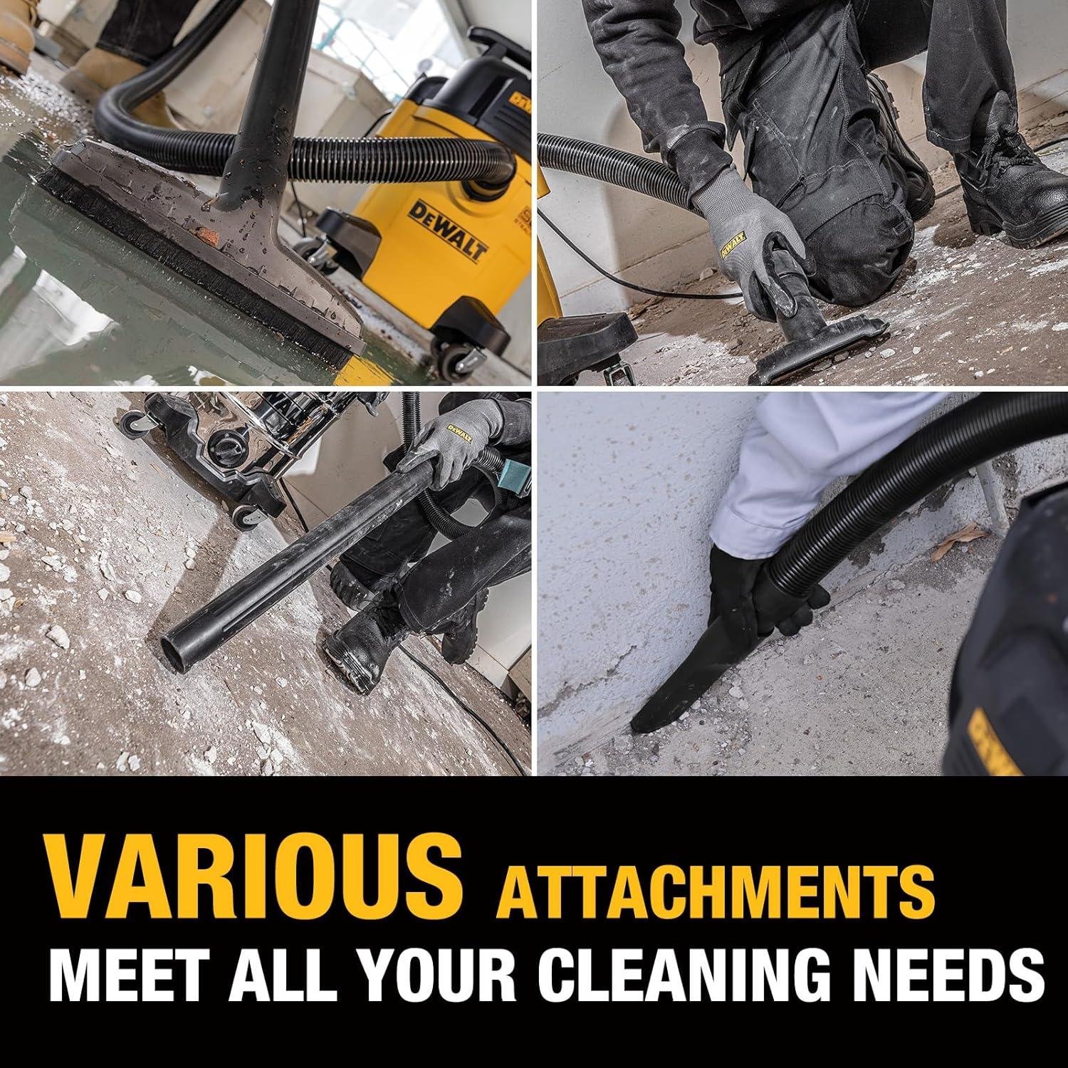 **My Go-To Shop Vac: DEWALT StealthSonic Review** 1 **My Go-To shop Vac: DEWALT StealthSonic Review**