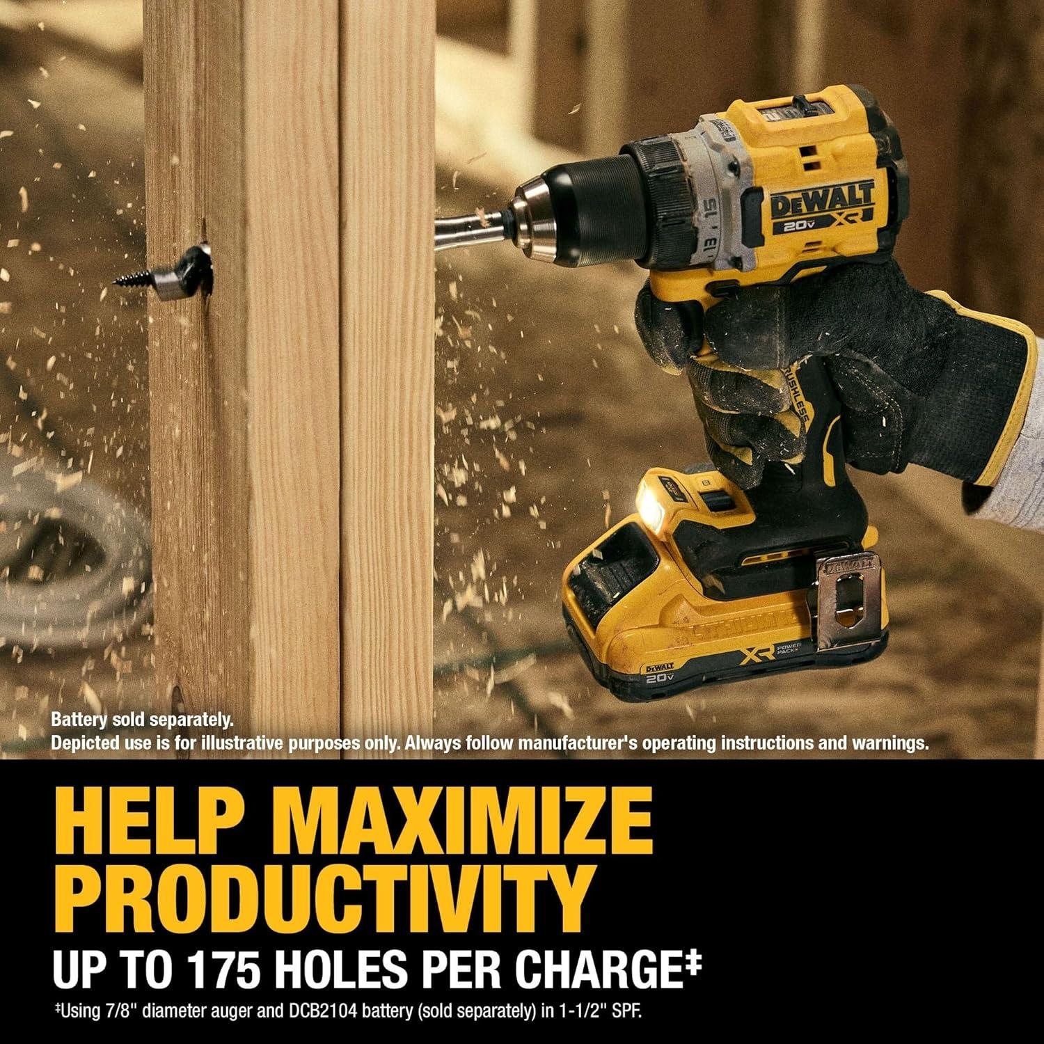 I Tested DeWalt's DCD801B - Here's My Take 1 I Tested DeWalt's DCD801B - Here's My Take