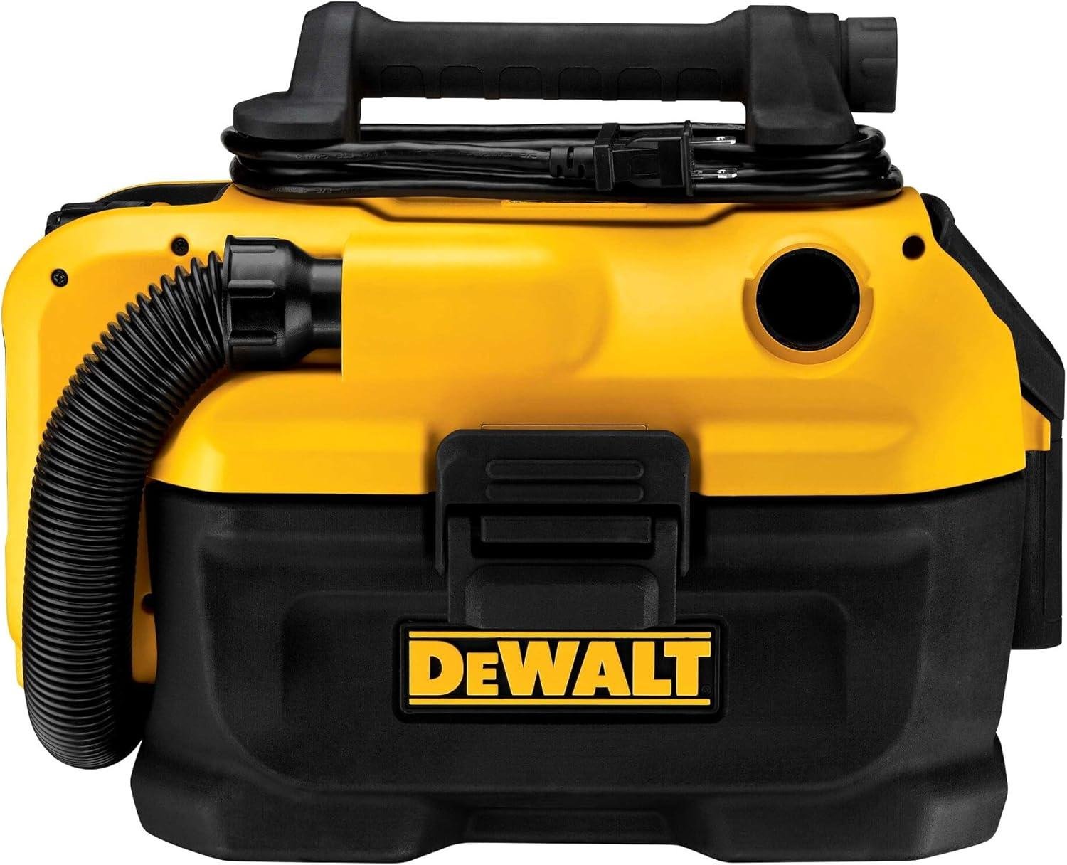 My Go-To Jobsite Vac: DEWALT 20V MAX Review 6 My Go-To Jobsite vac: DEWALT 20V MAX Review