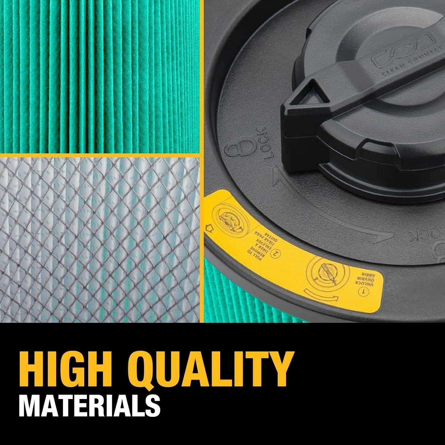 My Go-To DEWALT HEPA Filter Upgrade DXVC4003 4 My Go-To DEWALT HEPA Filter Upgrade DXVC4003