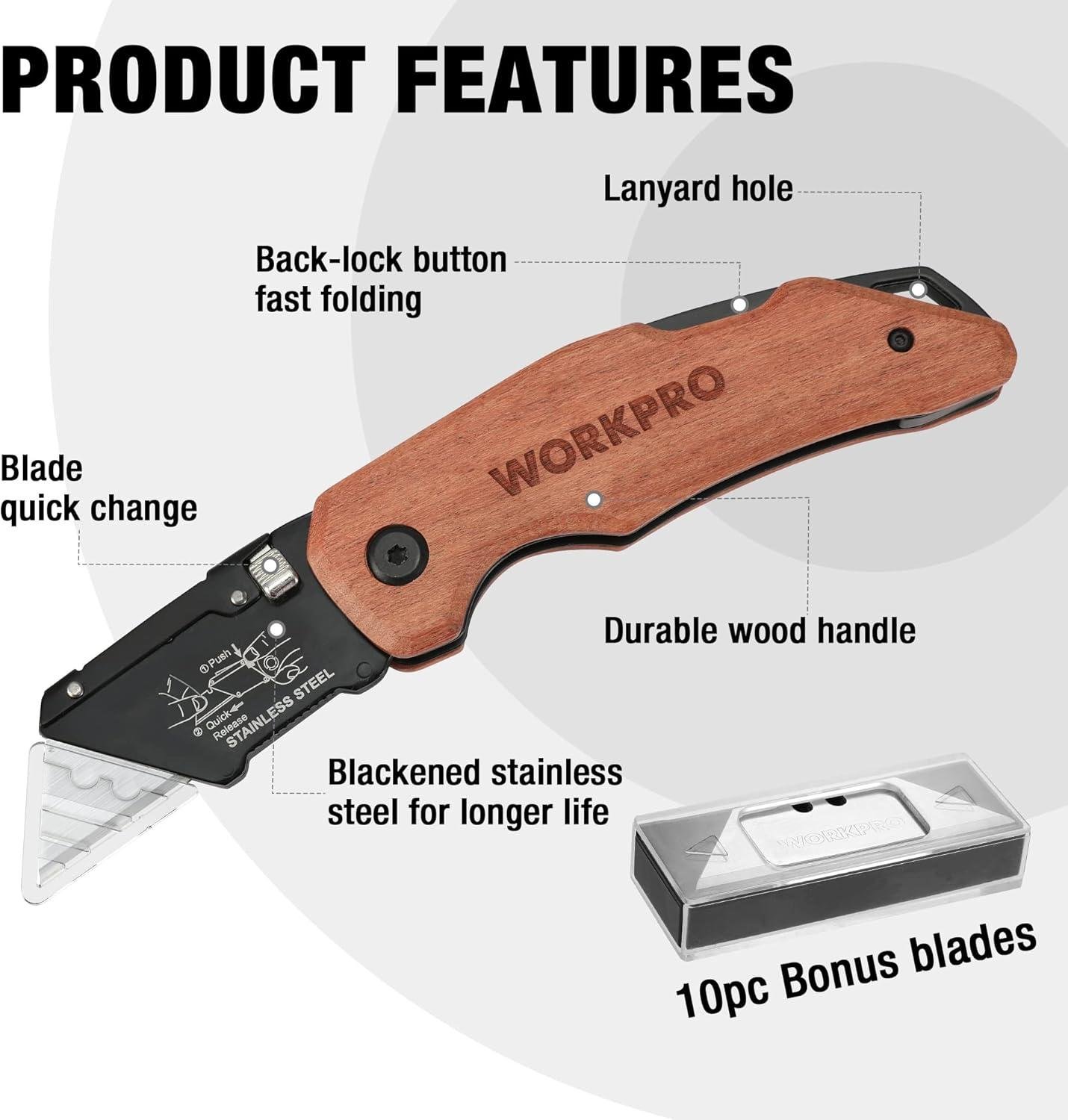 My Go-To Folding Utility Knife for Real Work