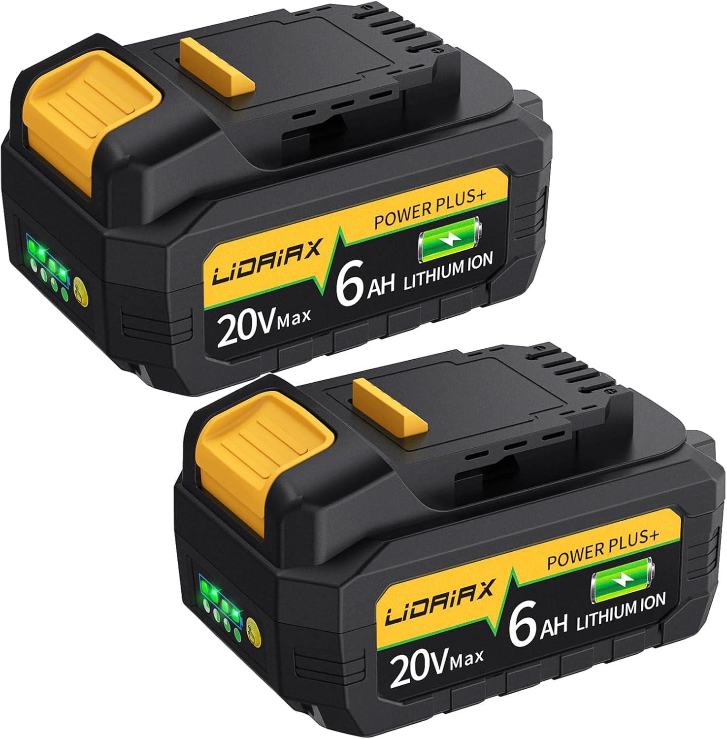 **I Swapped My DeWalt Batteries - Here's the Truth** 5 **I Swapped My DeWalt batteries - Here's the Truth**