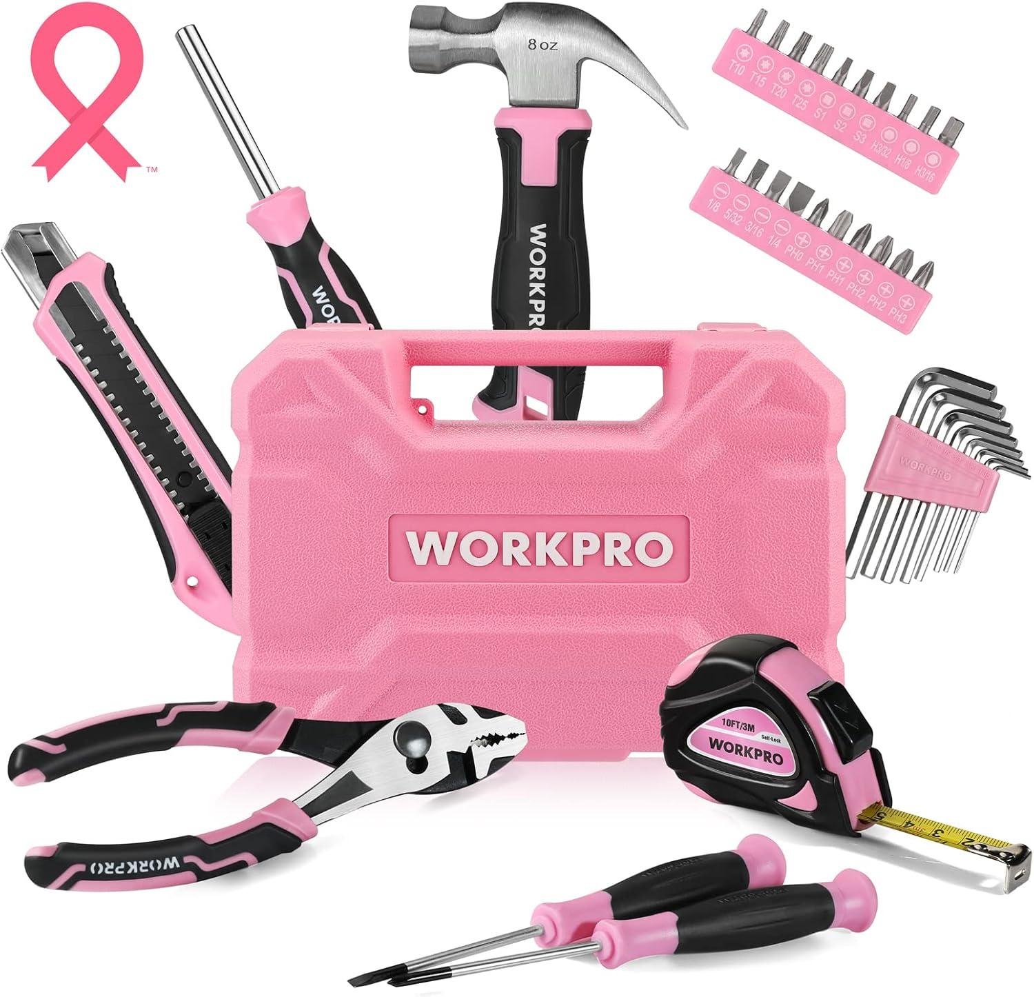 I Tested This Pink Tool Kit - Here's My Take 1 I Tested This Pink Tool Kit - Here's My take