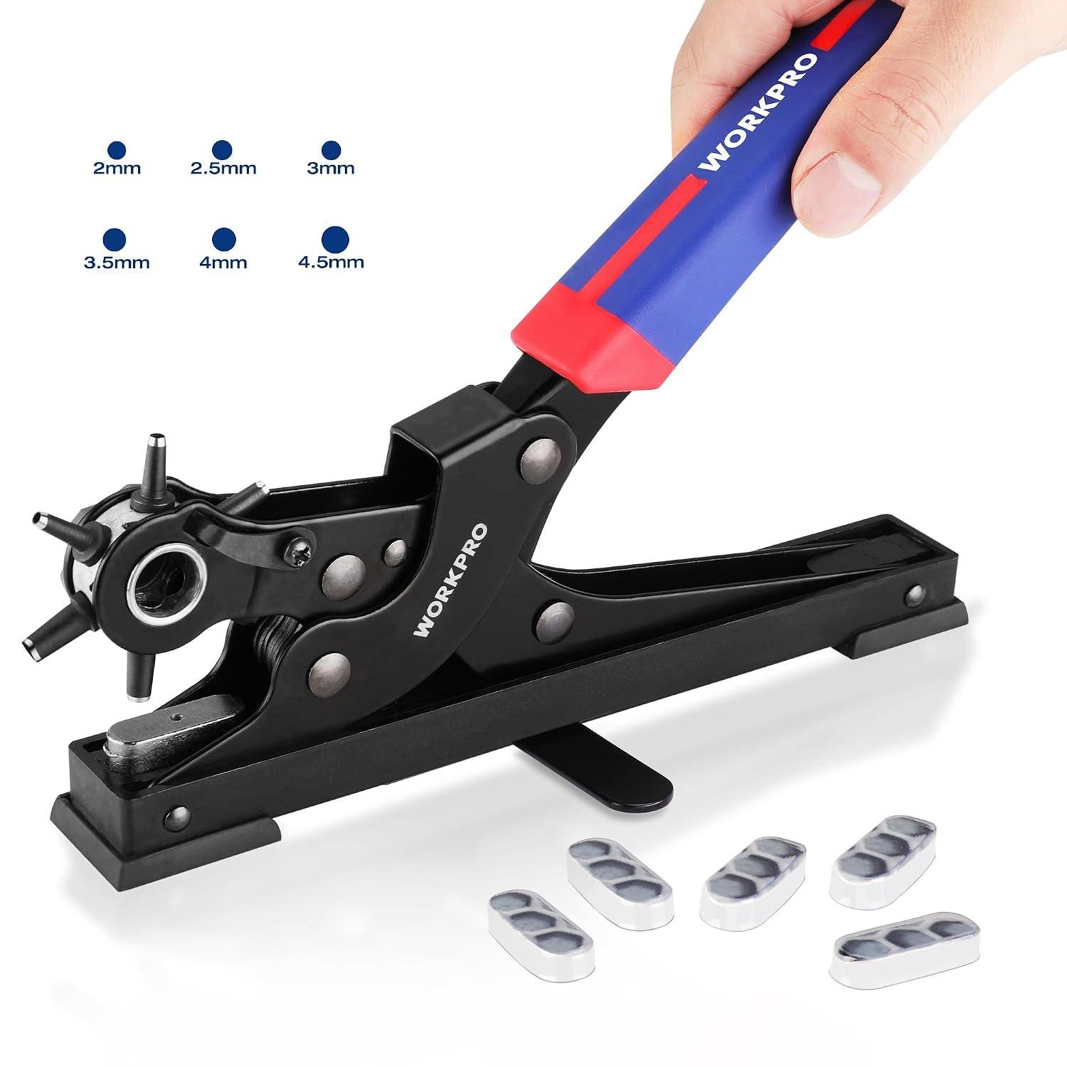 **I Finally Found My Go-To Leather Hole Punch** 1 **I Finally Found My Go-To Leather Hole Punch**