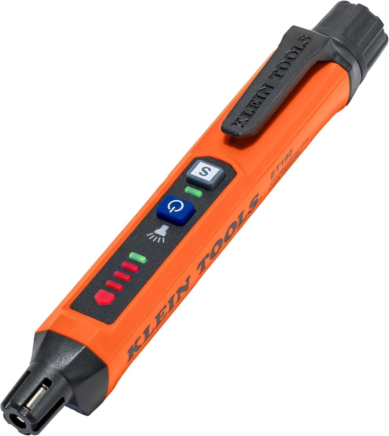 Klein ET190: My Go-To Gas Leak Detector on the Job 3 Klein ET190: My Go-to Gas Leak Detector on the Job