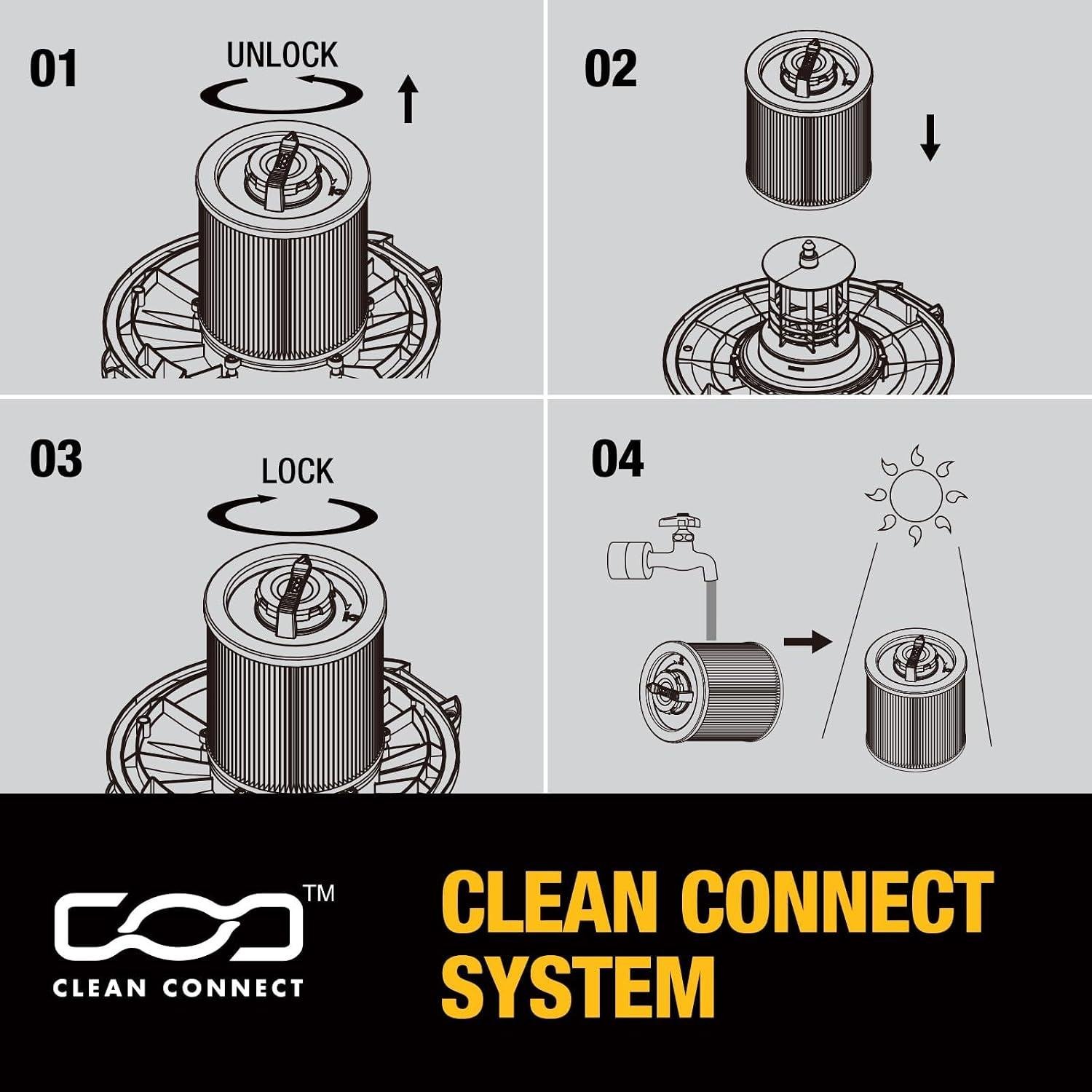 My Go-To DEWALT HEPA Filter Upgrade DXVC4003 9 My Go-To DEWALT HEPA Filter Upgrade DXVC4003