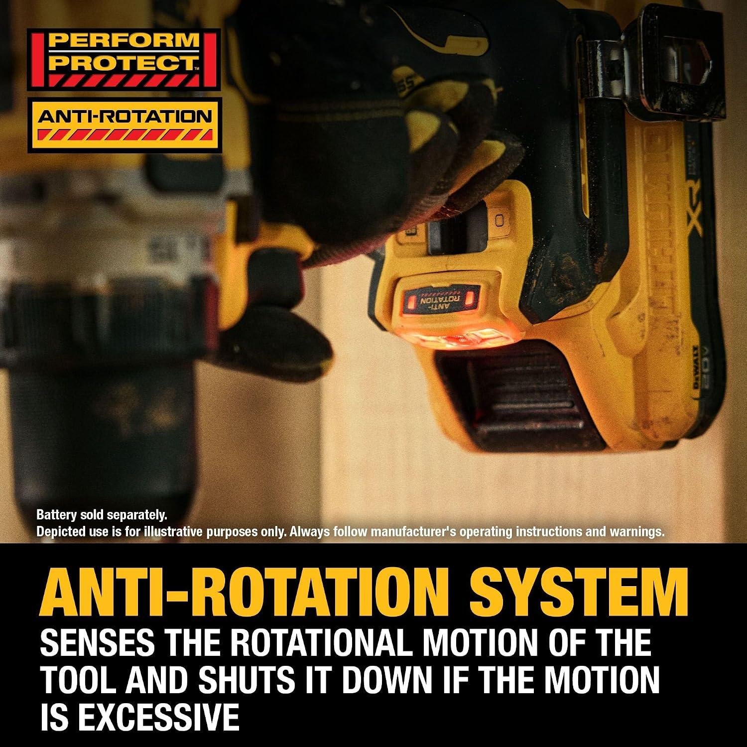 I Tested DeWalt's DCD801B - Here's My Take 4 I Tested DeWalt's DCD801B - Here's My Take