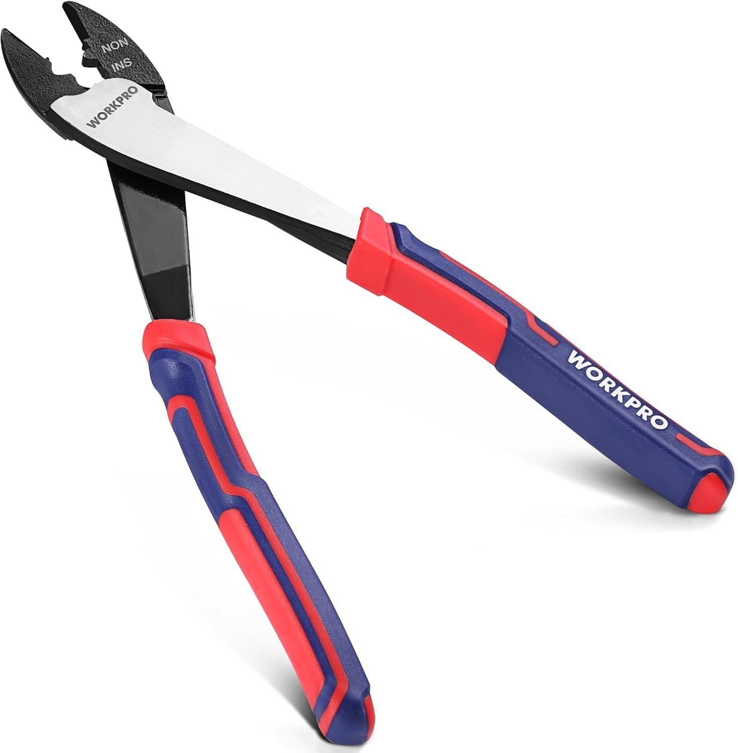 **My Go-To Crimper: WORKPRO 9.5" Reviewed** 9 **My Go-To Crimper: WORKPRO 9.5
