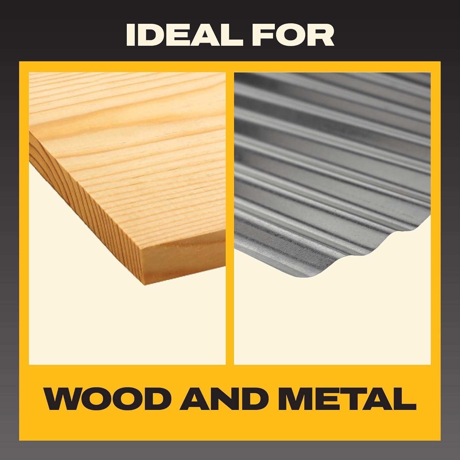 **My Go-To DEWALT Blade Set Cuts Everything** 5 **My Go-To DEWALT Blade Set Cuts Everything**