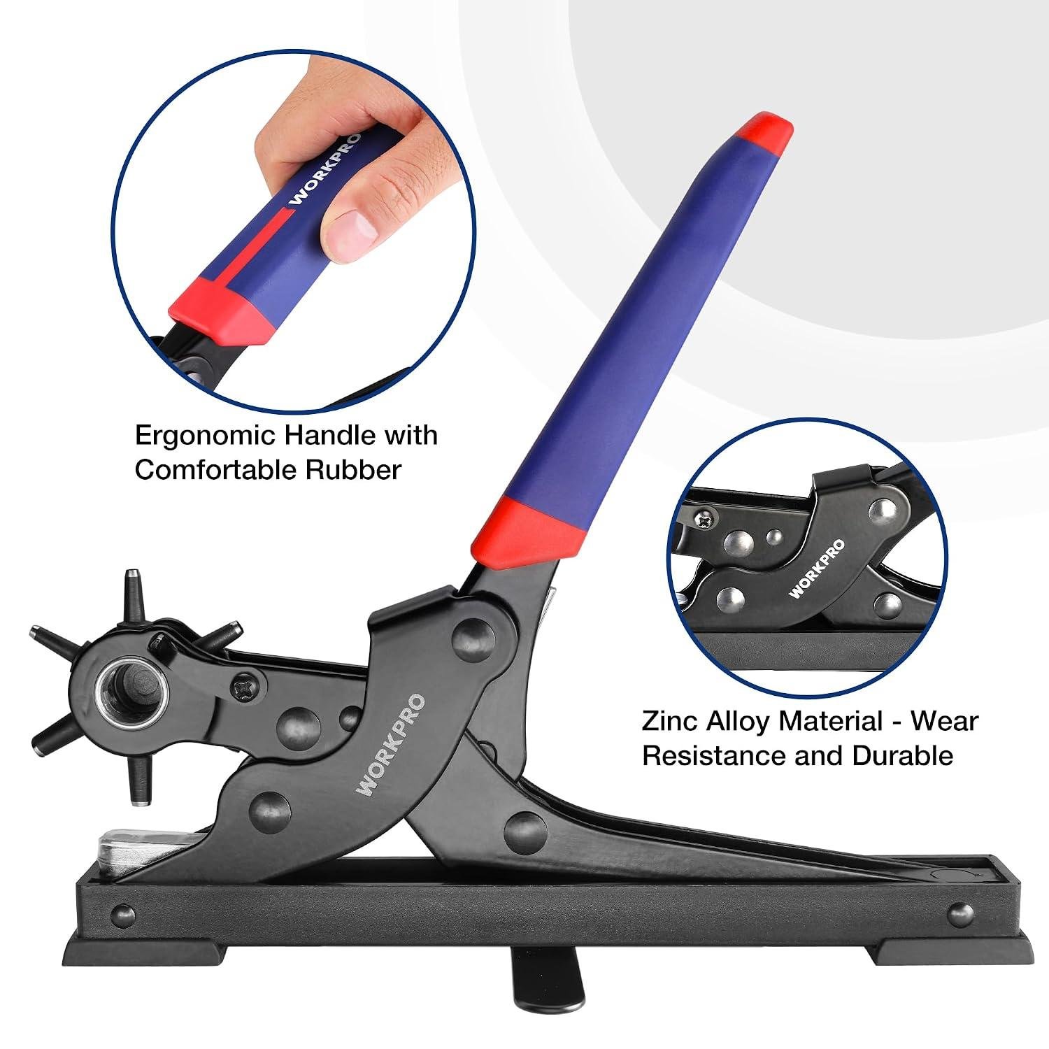 **I Finally Found My Go-To Leather Hole Punch** 3 **I Finally Found My Go-To Leather Hole Punch**