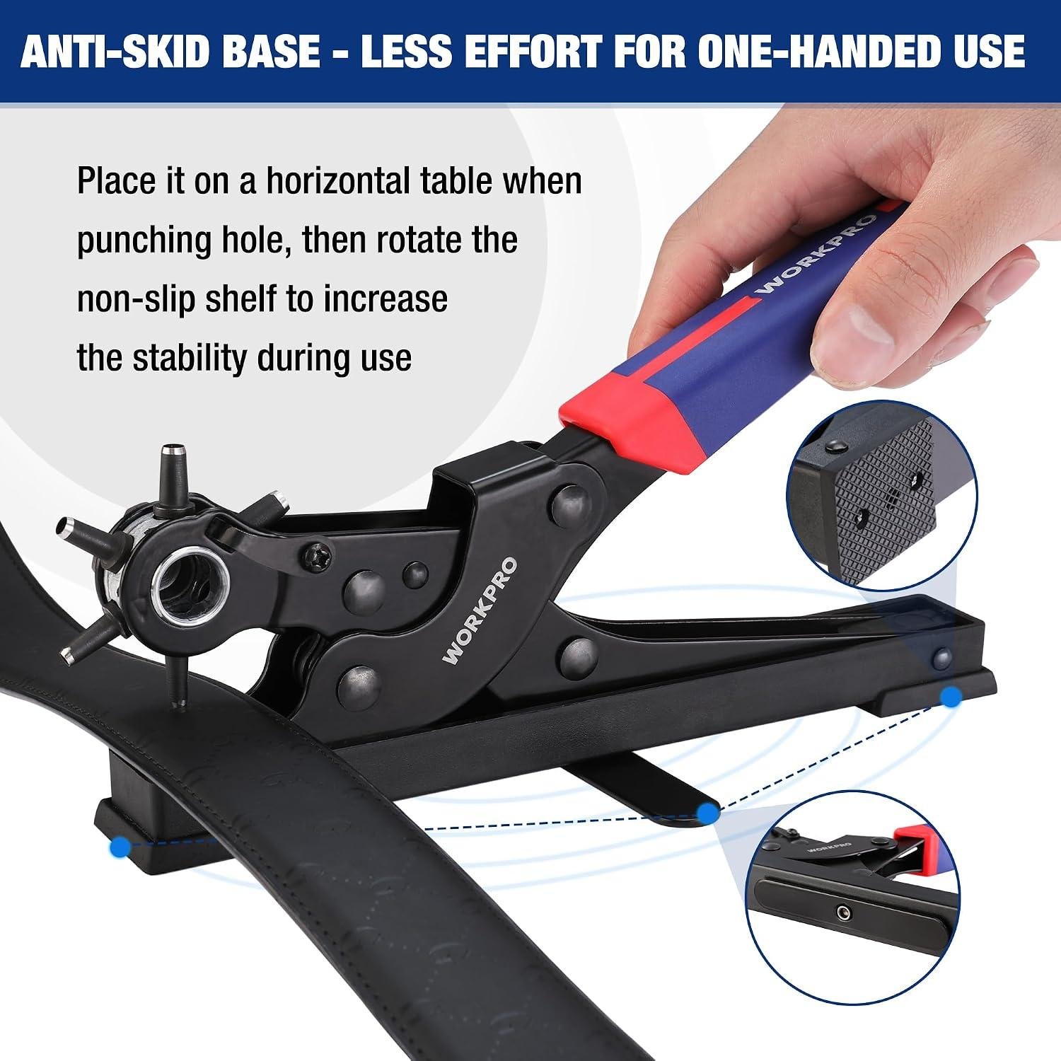 **I Finally Found My Go-To Leather Hole Punch** 4 **I Finally found My Go-To Leather Hole Punch**