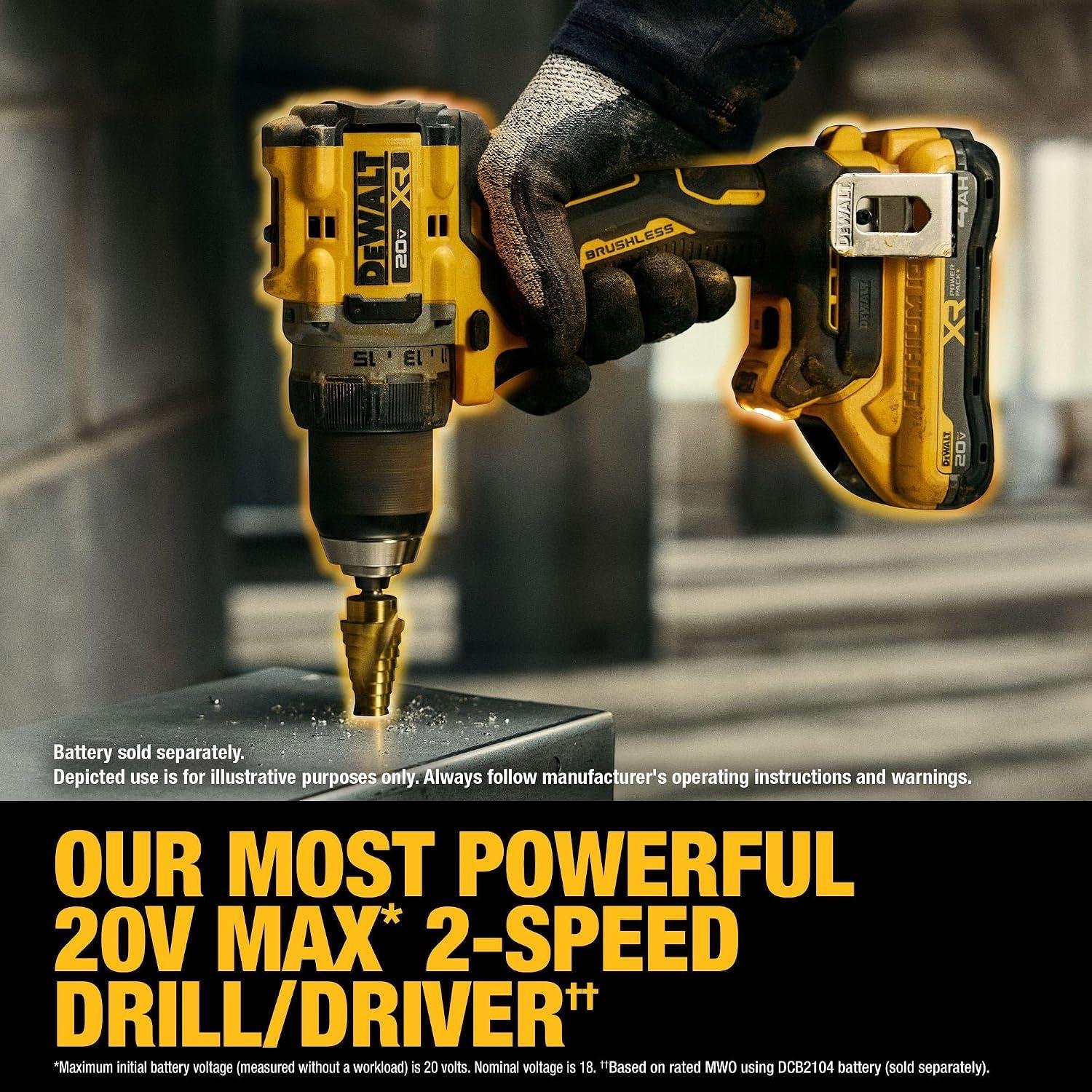 I Tested DeWalt's DCD801B - Here's My Take 9 I Tested dewalt's DCD801B - Here's My Take