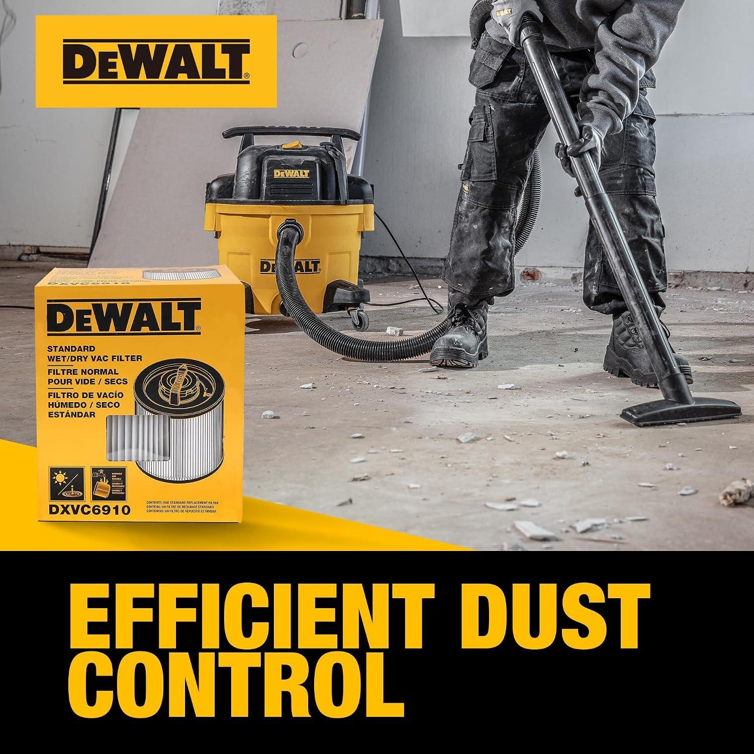 I Swapped My DEWALT Filter - Here's the Truth 1 I Swapped My DEWALT filter - Here's the Truth