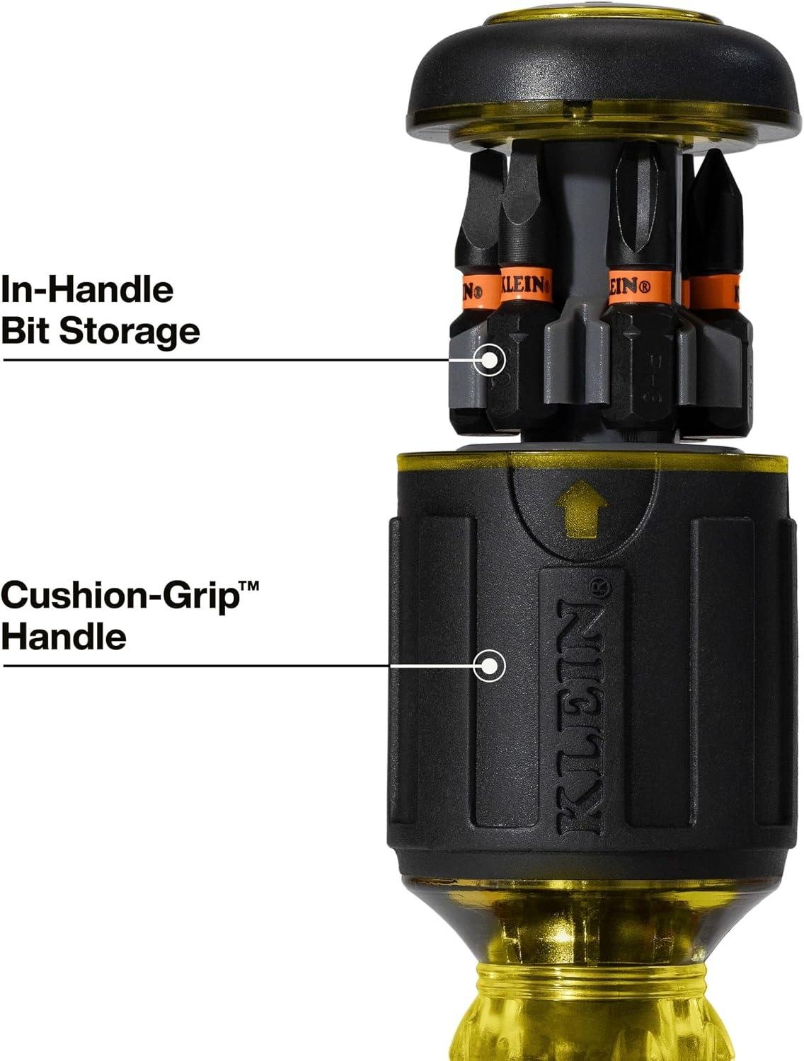 My Klein 8-in-1 Stubby Does It All On the Job 2 My Klein 8-in-1 Stubby Does It All On the Job