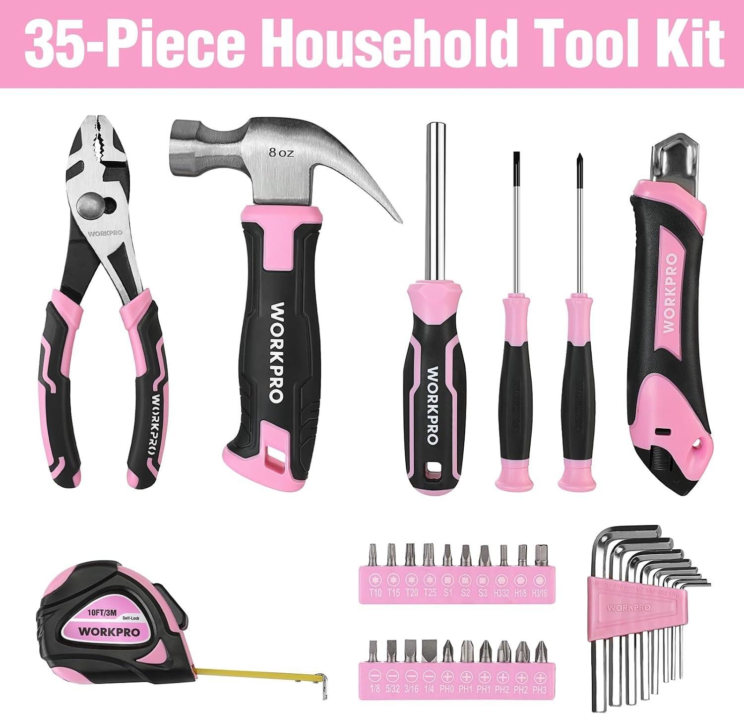 I Tested This Pink Tool Kit - Here's My Take 9 I Tested This Pink Tool Kit - Here's My Take