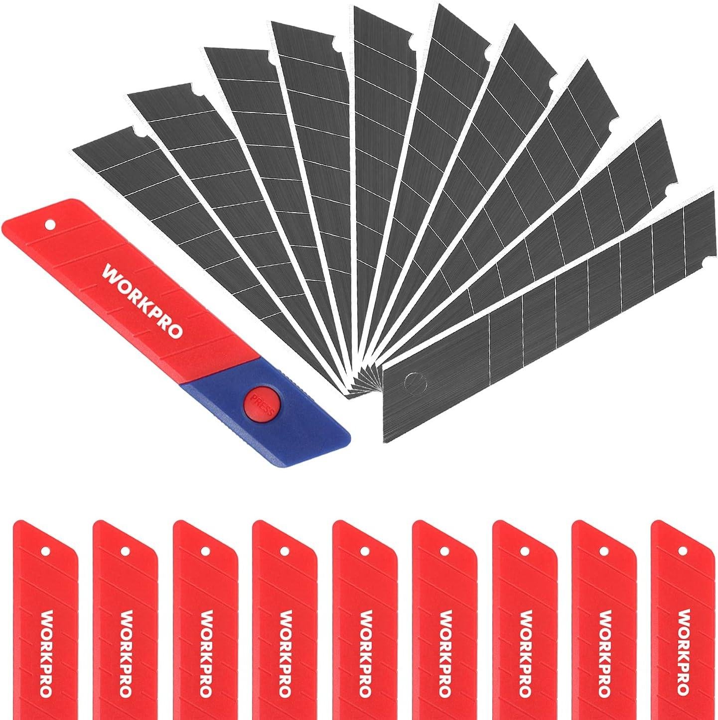 100 Blades That Mean Business: WORKPRO 18mm Review 10 100 Blades That Mean Business: WORKPRO 18mm Review