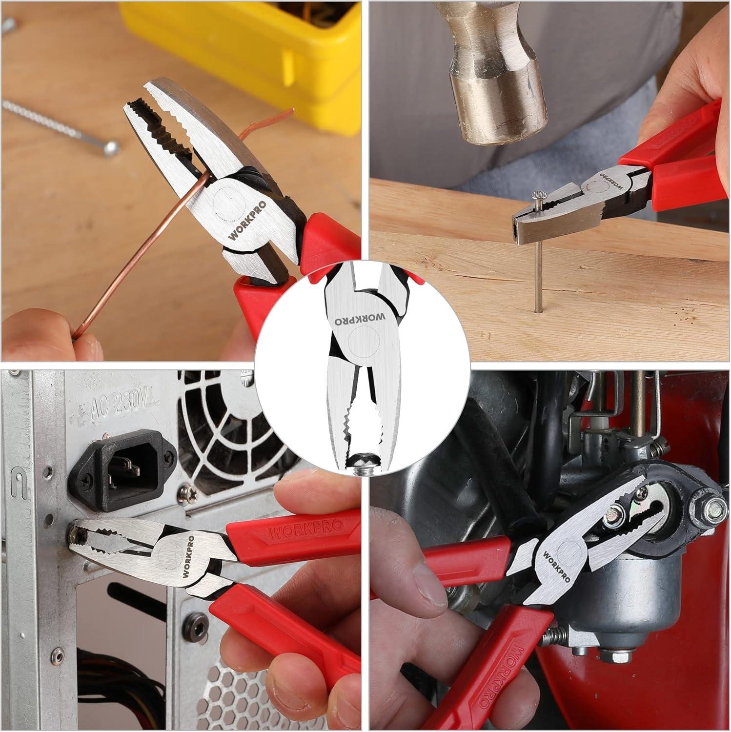 These Pliers Pull Stripped Screws Like Magic 9 These Pliers Pull Stripped Screws Like Magic