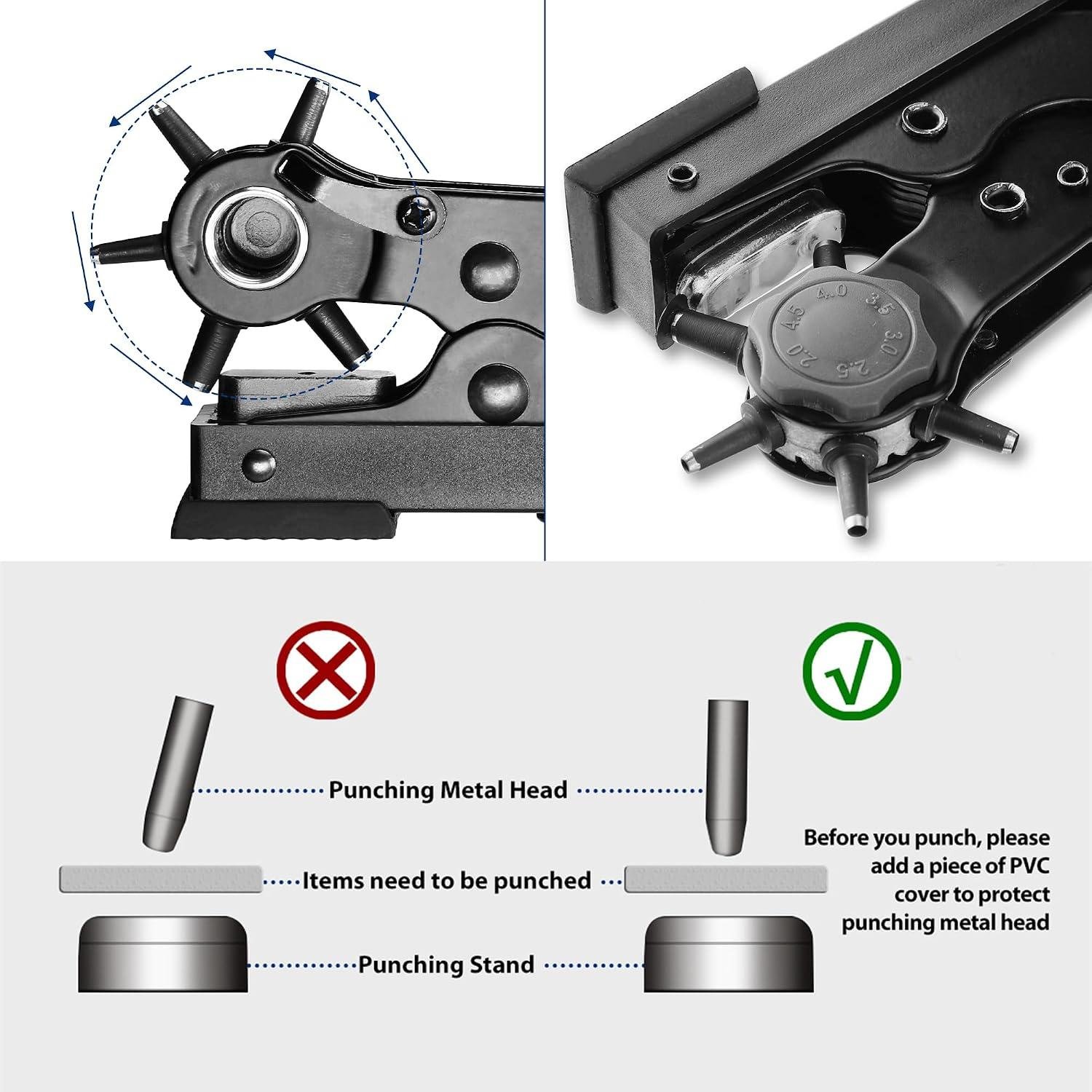 **I Finally Found My Go-To Leather Hole Punch** 10 **I Finally Found My Go-To Leather Hole Punch**