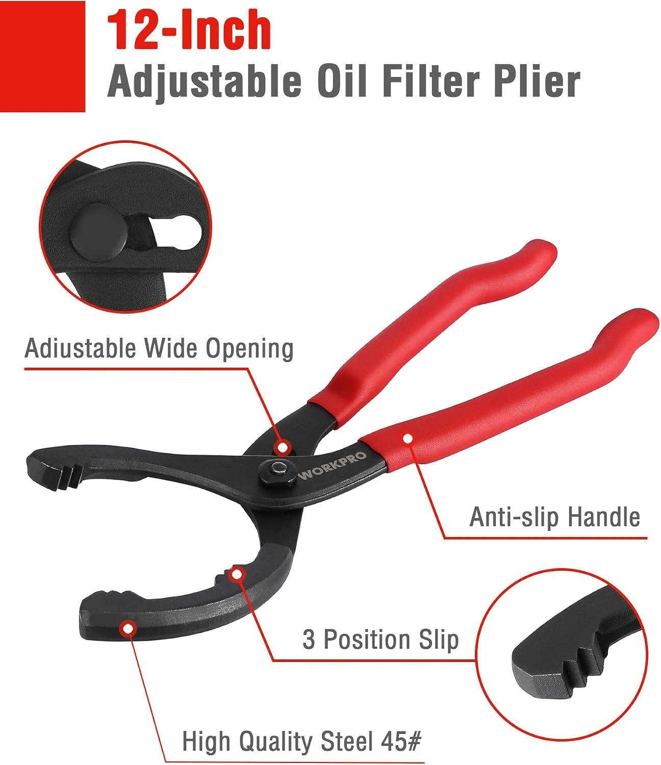 **I Finally Found My Go-To Oil Filter Wrench Set** 4 **I Finally Found My Go-To Oil Filter Wrench Set**