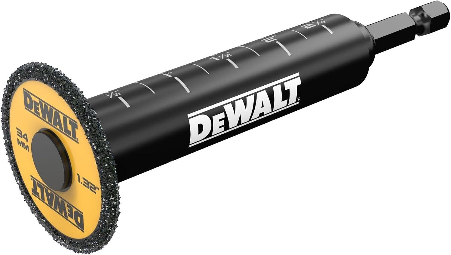 I Tried DEWALT's PVC Pipe Cutter-It Rips! 10 I Tried DEWALT's PVC Pipe Cutter-It Rips!