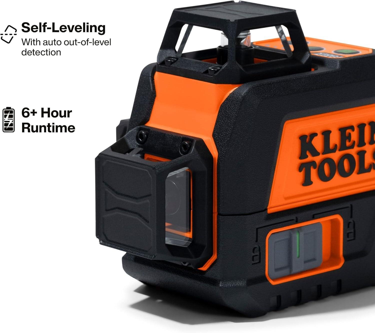 Klein's Laser Level Is My New Job Site Essential 3 Klein's Laser Level Is My New Job Site Essential