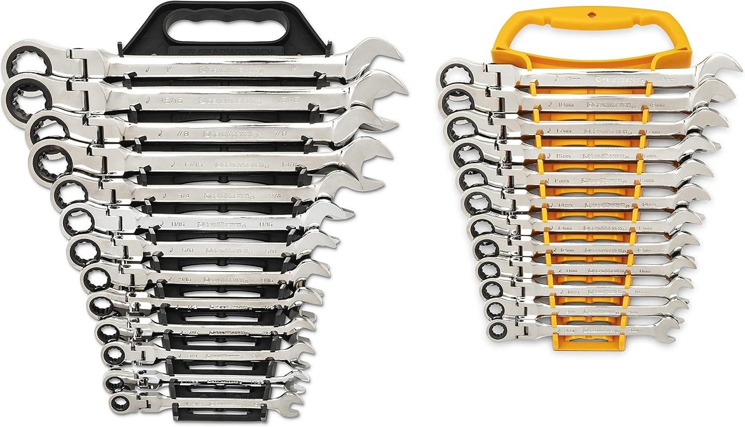 I Tested ‌GEARWRENCH's 25-Pc. Flex Set Daily