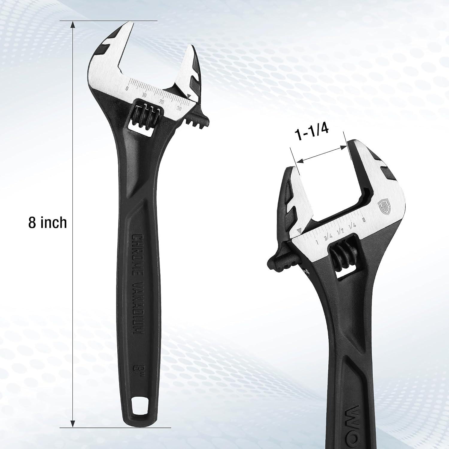 My Go-To 8" Wrench That Never Lets Me Down 10 my Go-to 8