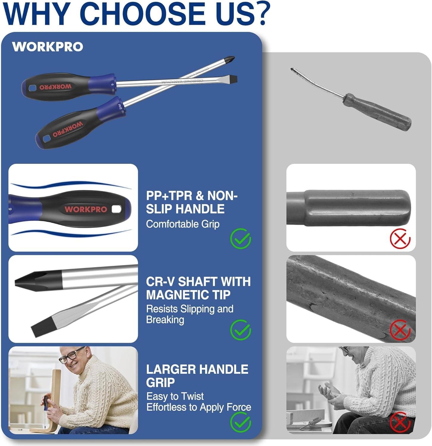 My Go-To Magnetic Screwdriver Set for Any Job 5 My Go-To Magnetic Screwdriver Set for Any Job