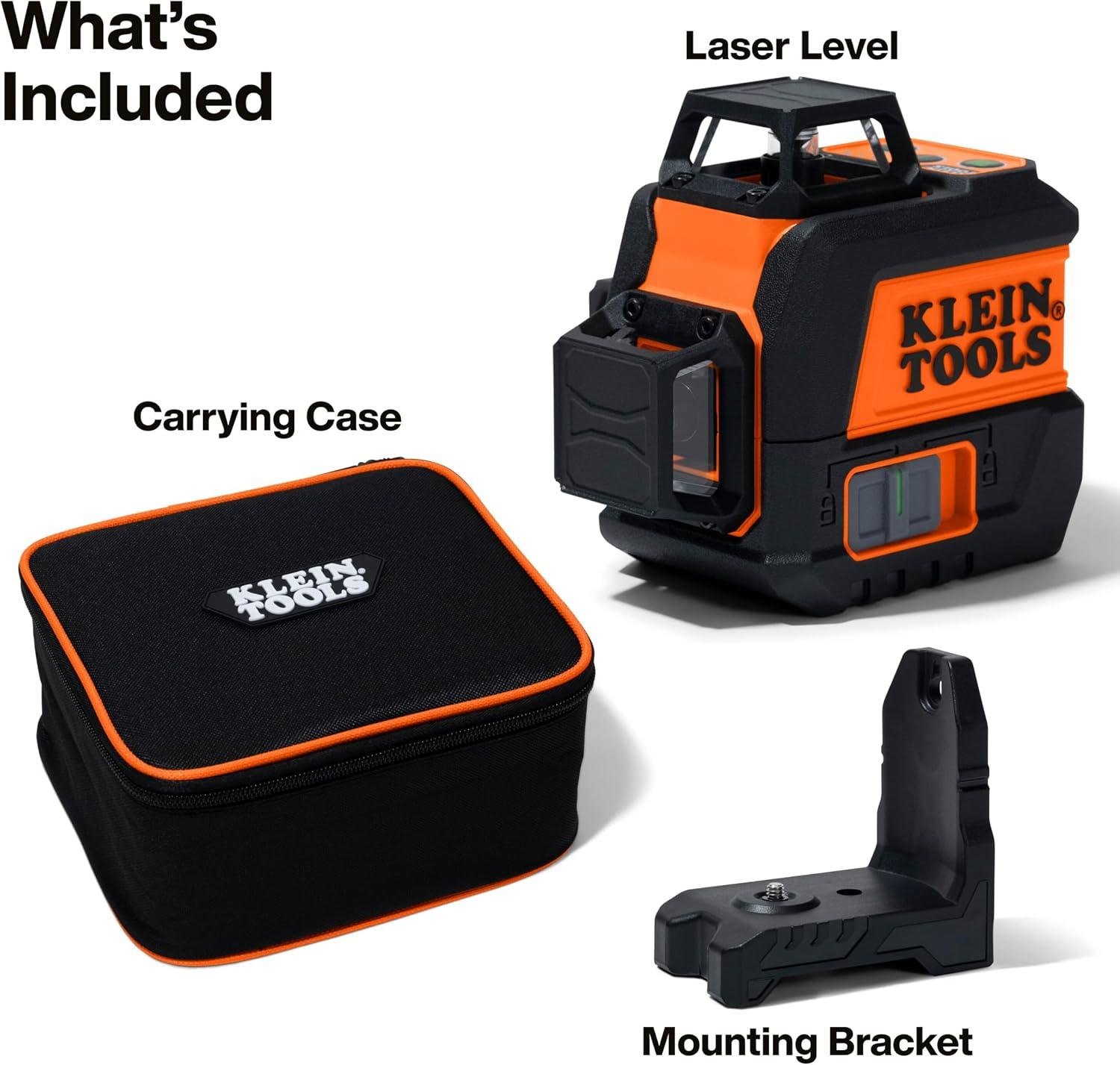 Klein's Laser Level Is My New Job Site Essential 6 Klein's Laser Level Is My New Job Site Essential