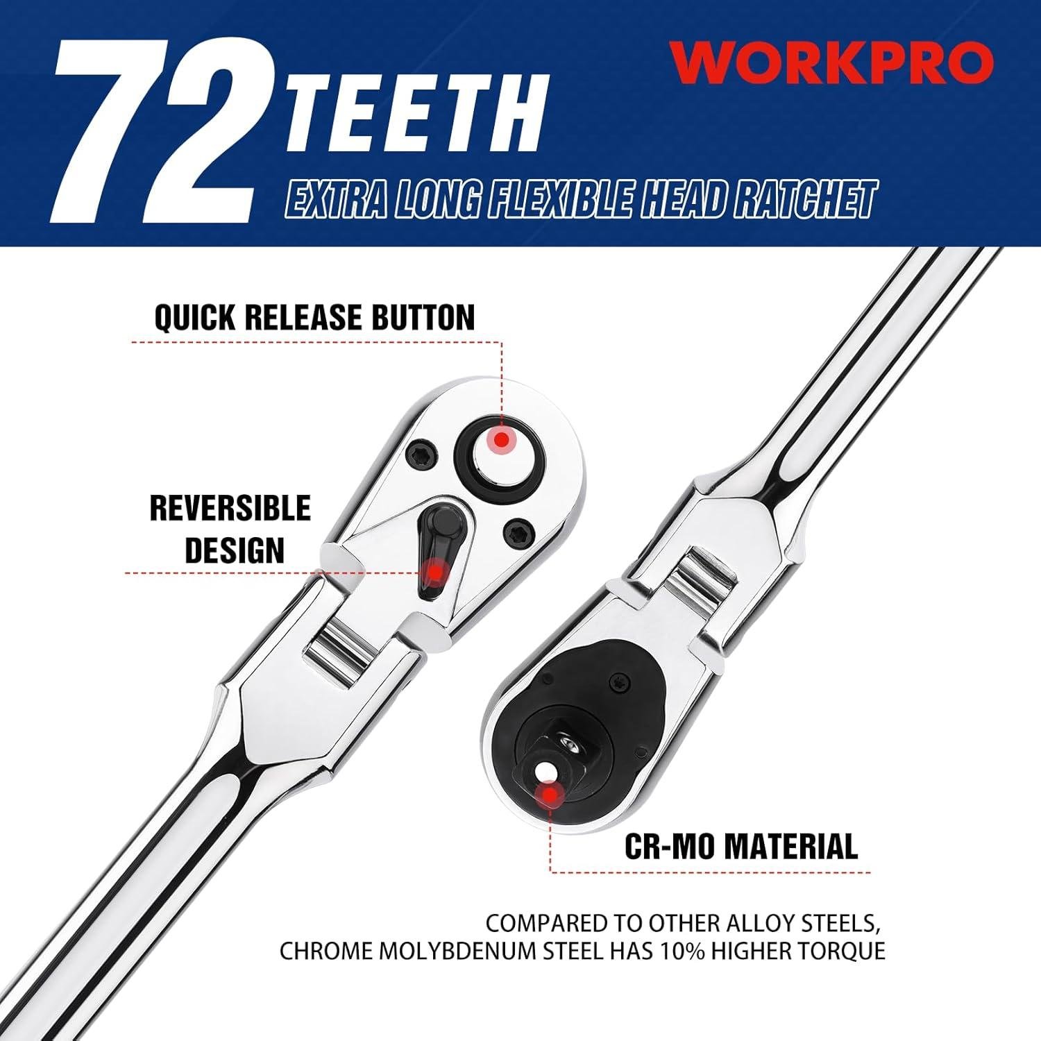 My Go-To Long Flex Ratchet for Tight Spaces 6 My Go-To Long Flex Ratchet for Tight Spaces