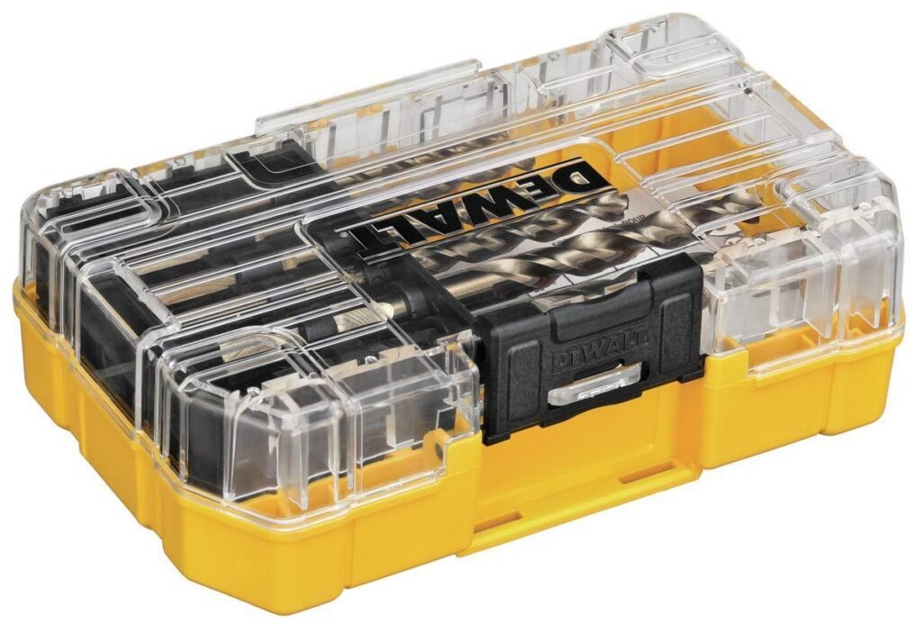 I Drilled Through Hard Metal With These DEWALT Bits 8 I Drilled Through Hard Metal With These DEWALT Bits