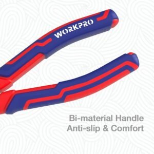 These WORKPRO Diagonal Pliers Cut Like a Beast!