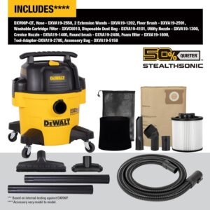 Home 2 My DEWALT STEALTHSONIC Shop Vac Blew Me Away!